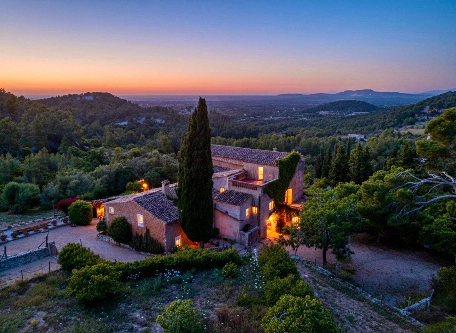 Posesión en Felanitx de 1.081 m2 construidos