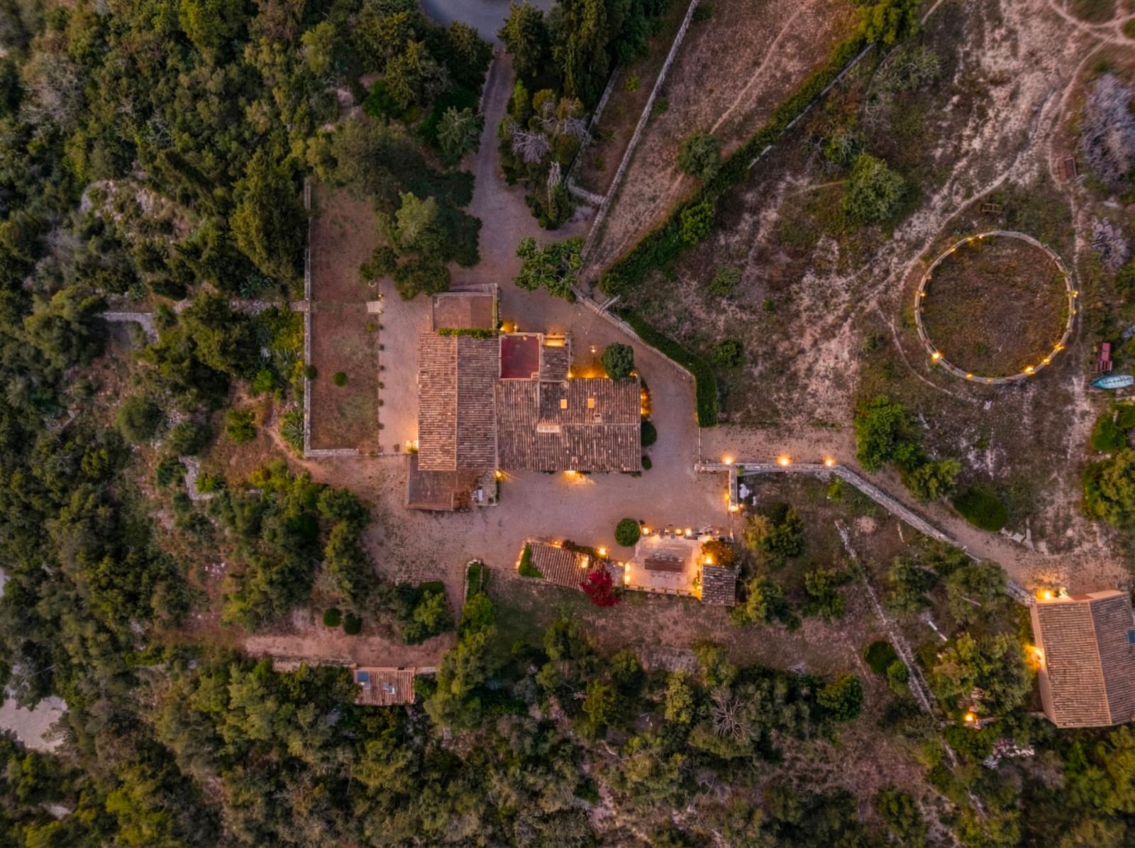 Posesión en Felanitx de 1.081 m2 construidos