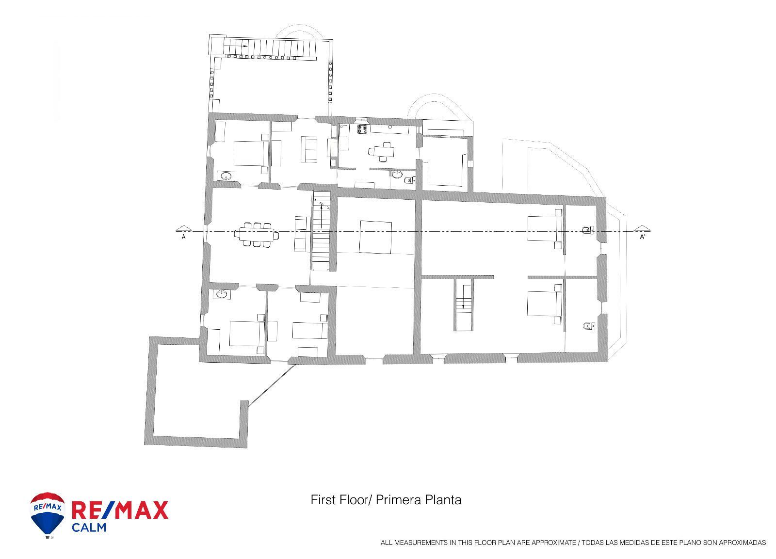 Posesión en Felanitx de 1.081 m2 construidos