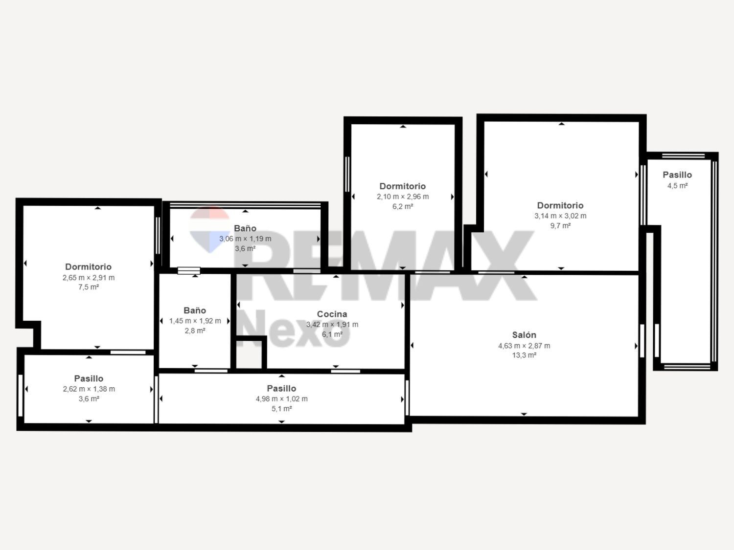 Propiedad en venta en Valladolid, Valladolid