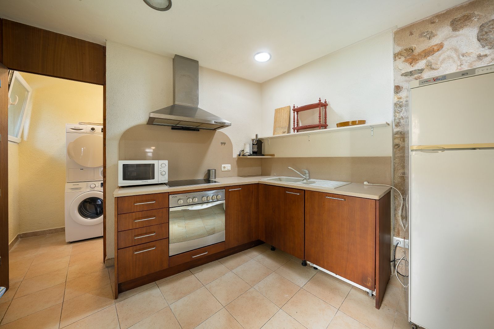 Casa en Pollensa de 404 m2 con patio, garaje y licencia ETV