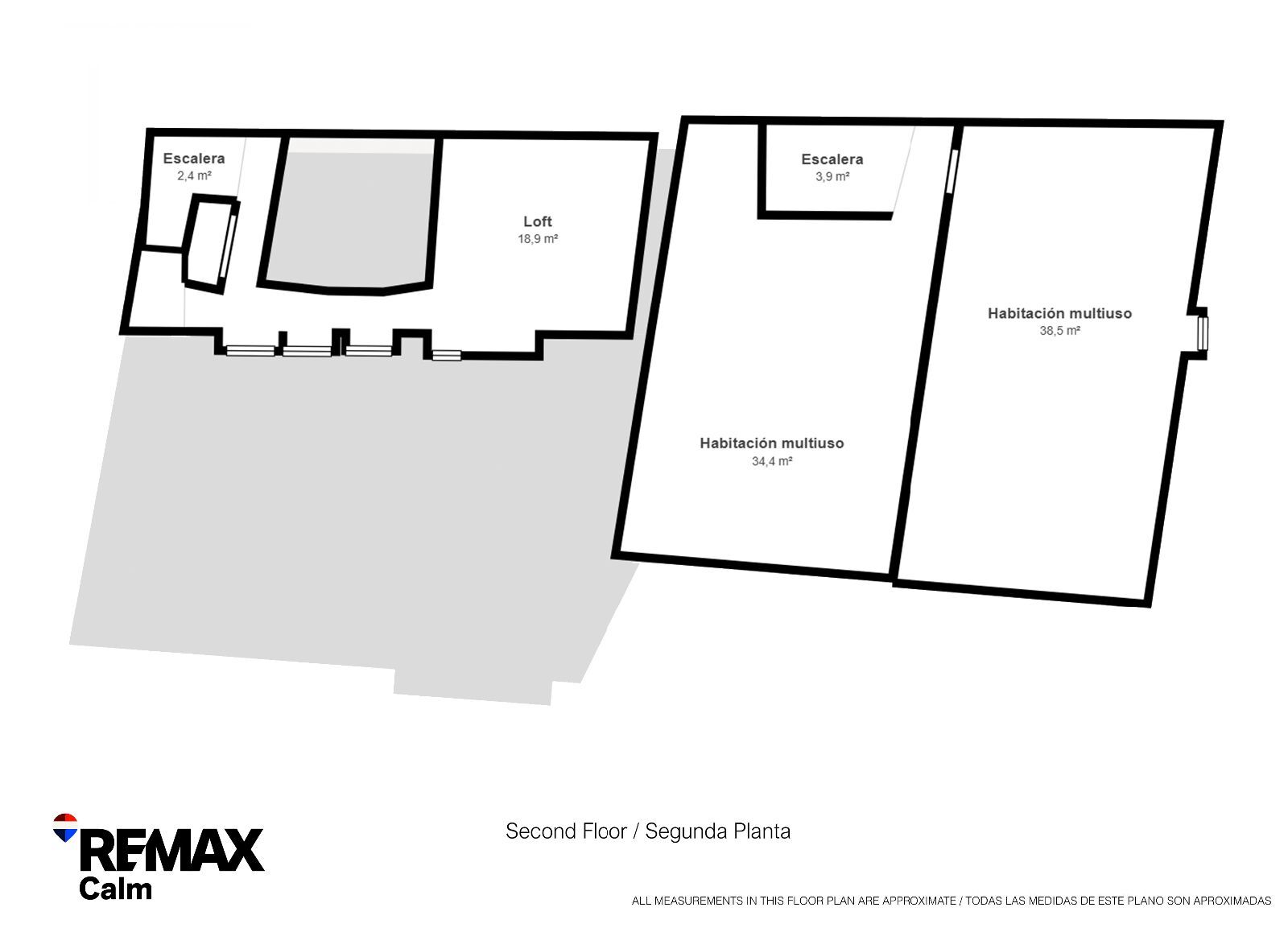 Casa en Pollensa de 404 m2 con patio, garaje y licencia ETV