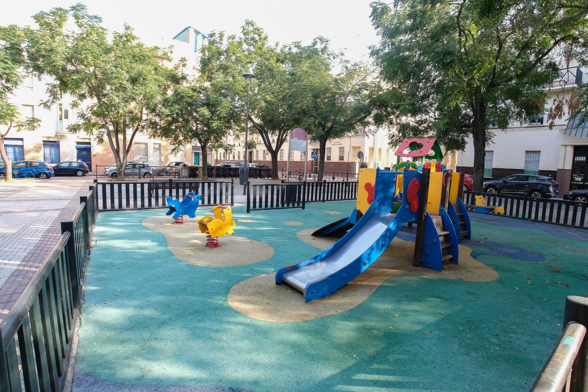 ¡Oportunidad única en el corazón del emblemático barrio de Triana!