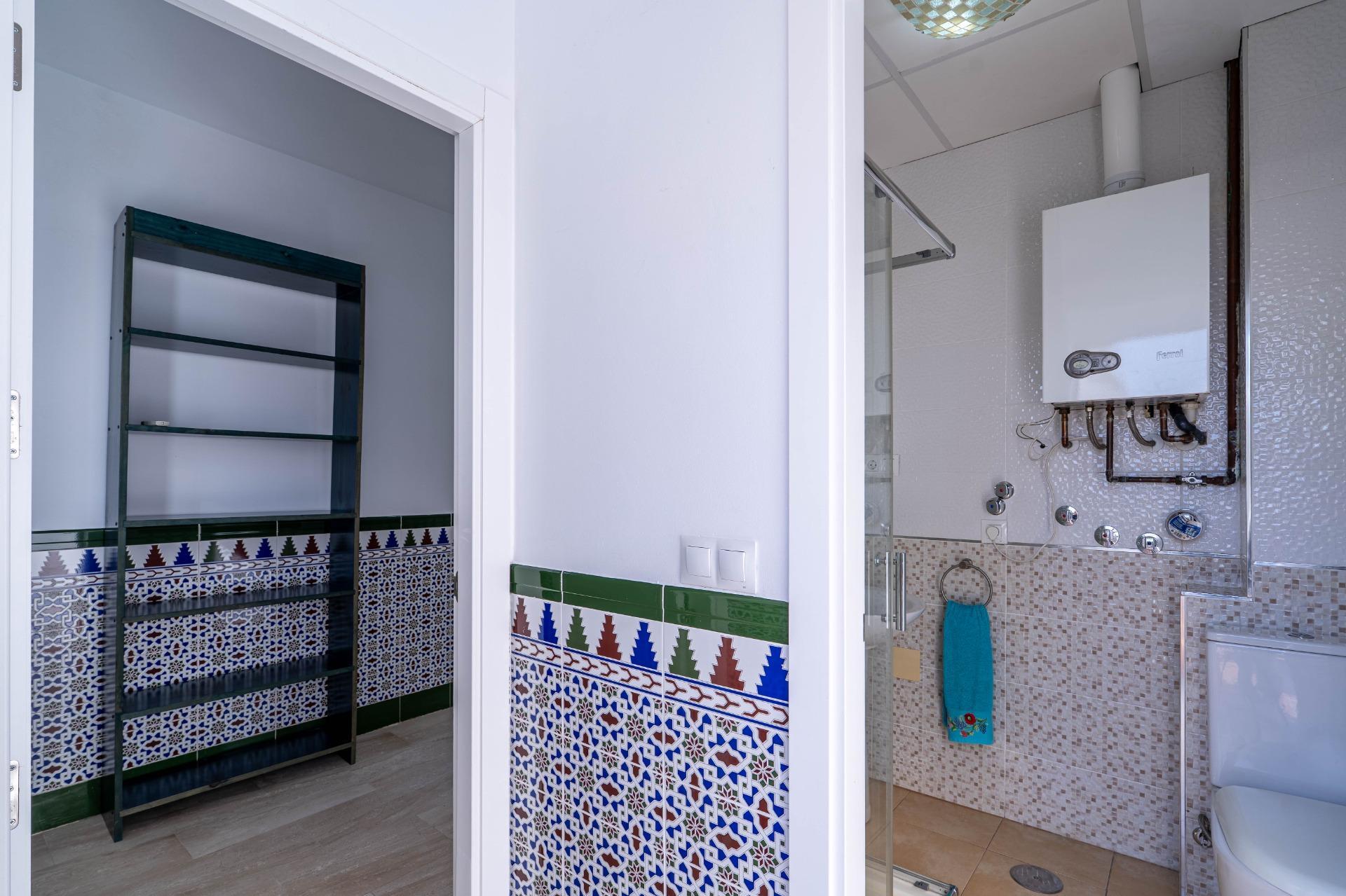 Exclusivo Ático Dúplex con Terraza y Piscina Privada en la mejor zona de triana.