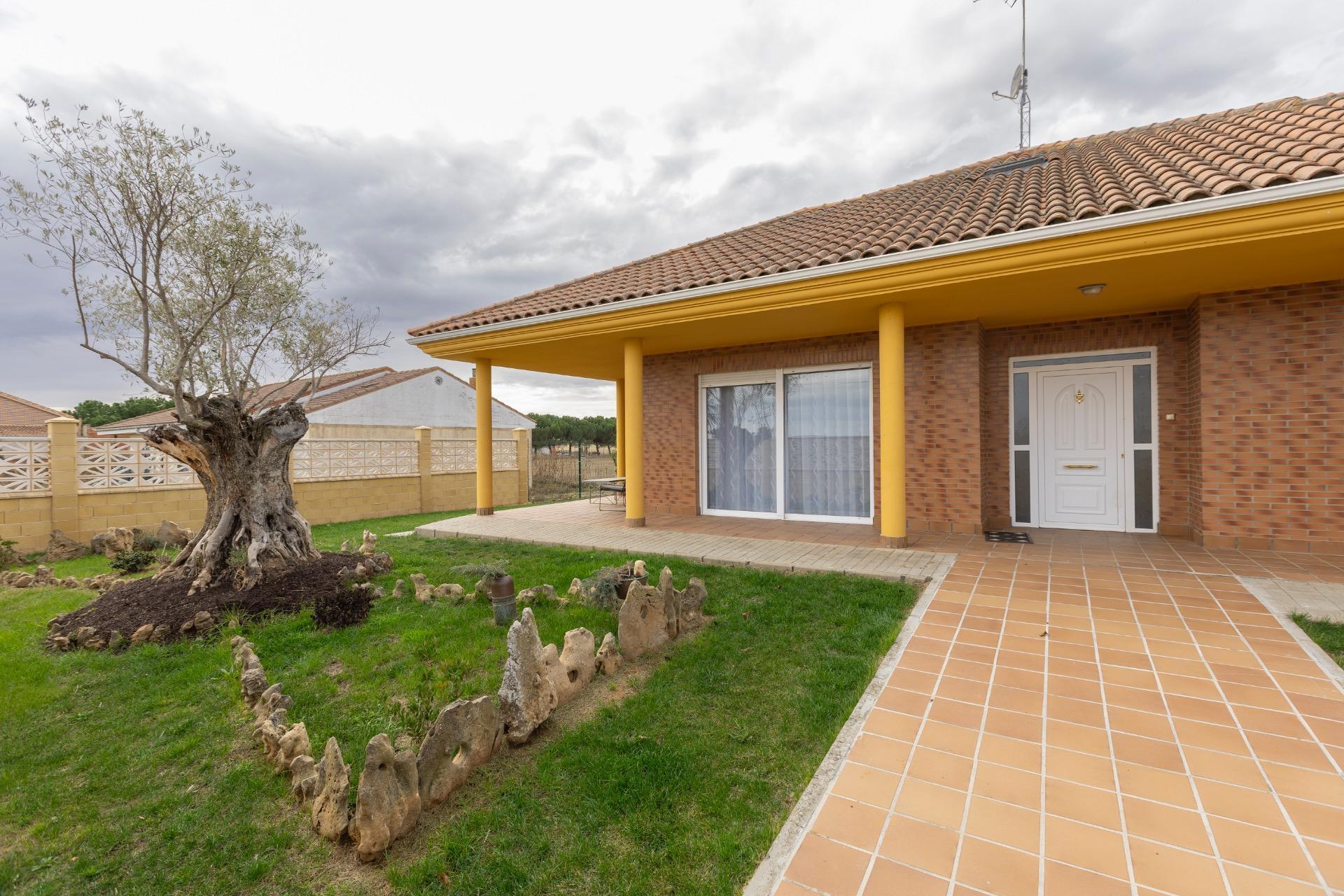 Finca urbanizable en Revellinos (a 15 minutos de Benavente)