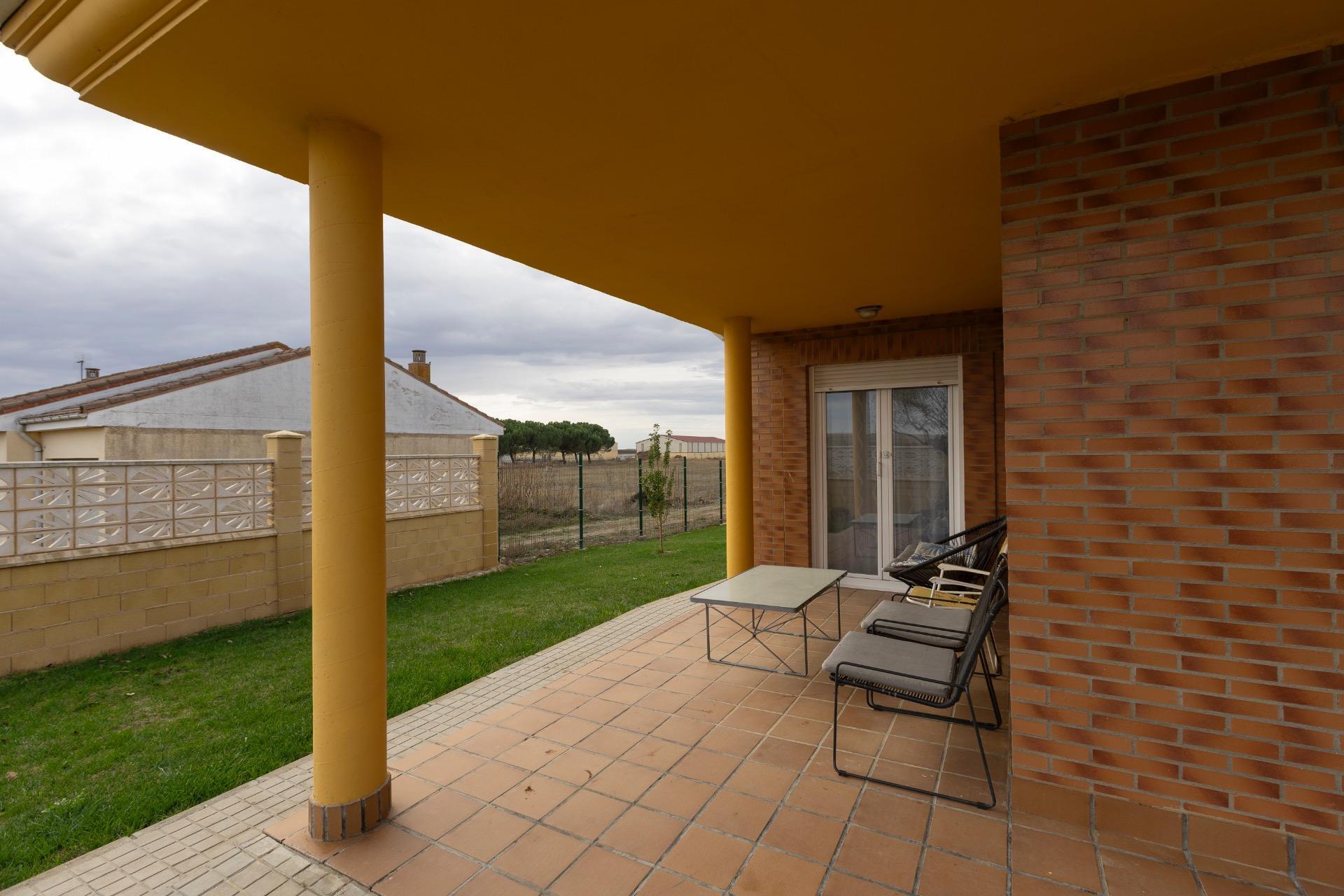 Finca urbanizable en Revellinos (a 15 minutos de Benavente)