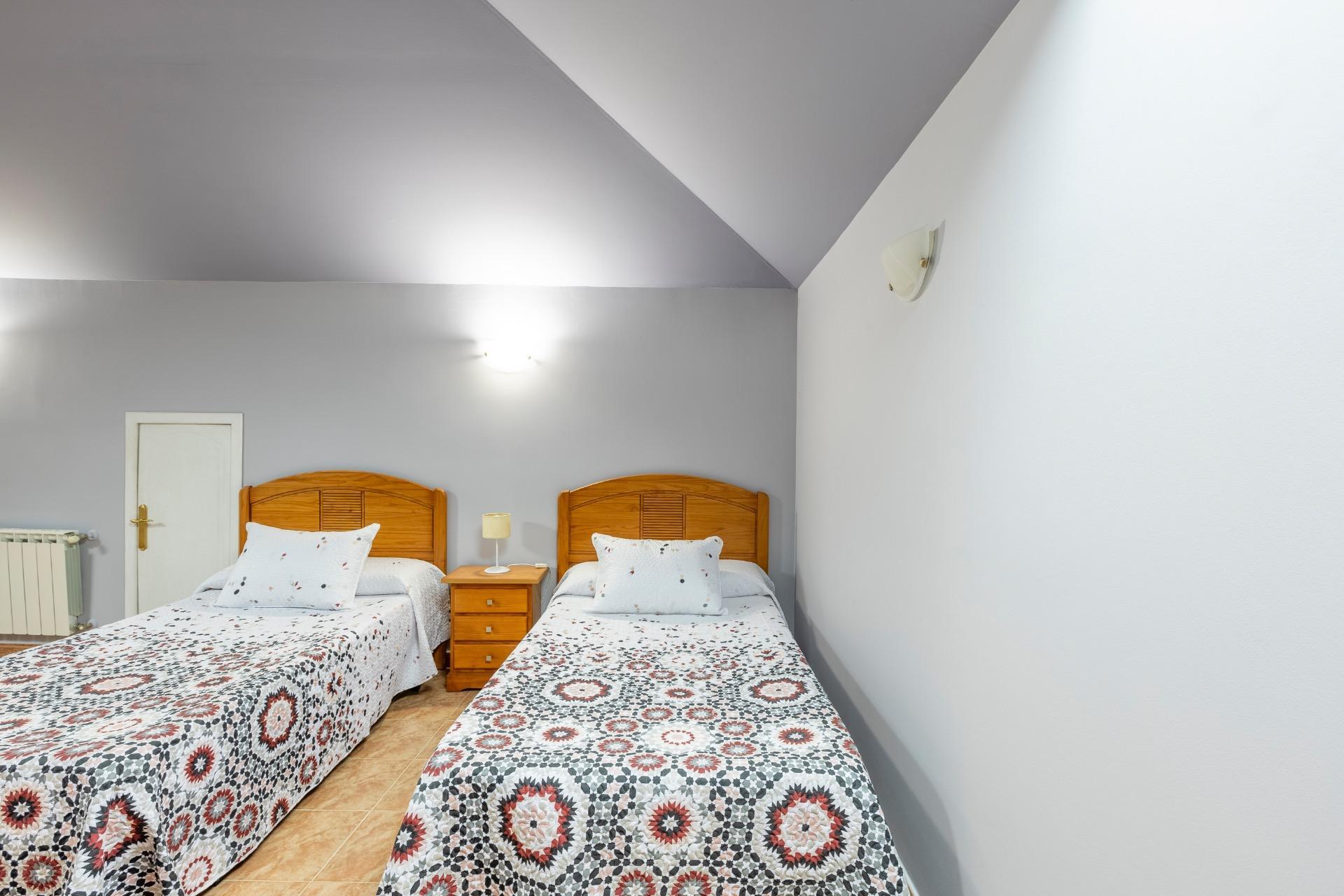 Finca urbanizable en Revellinos (a 15 minutos de Benavente)