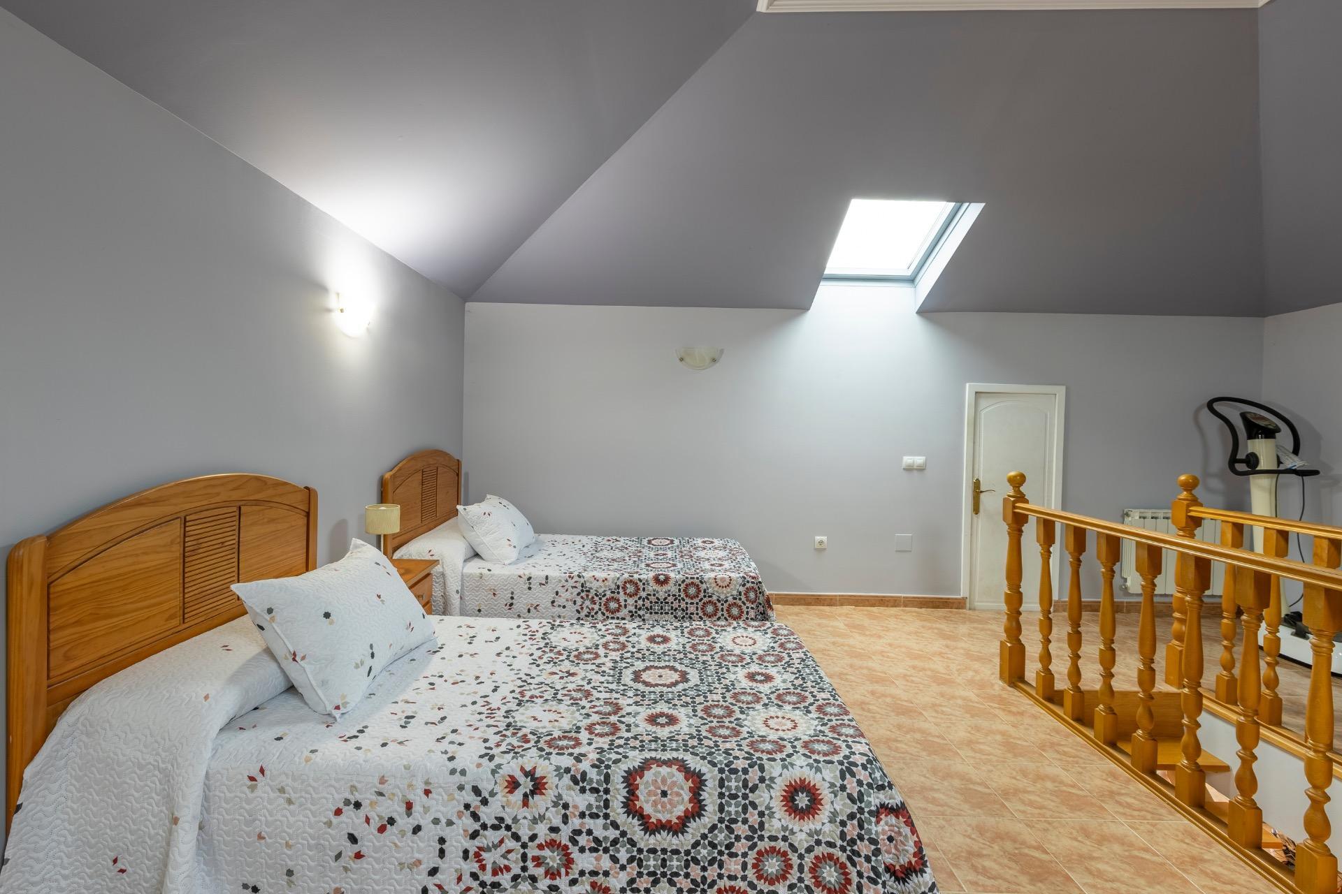 Finca urbanizable en Revellinos (a 15 minutos de Benavente)