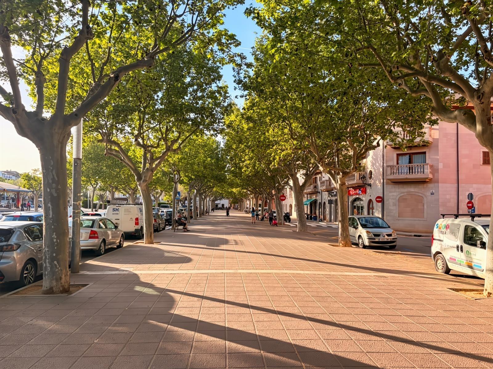 ESPECTACULAR PISO AMPLIO Y LUMINOSO CON VISTAS A LA MONTAÑA