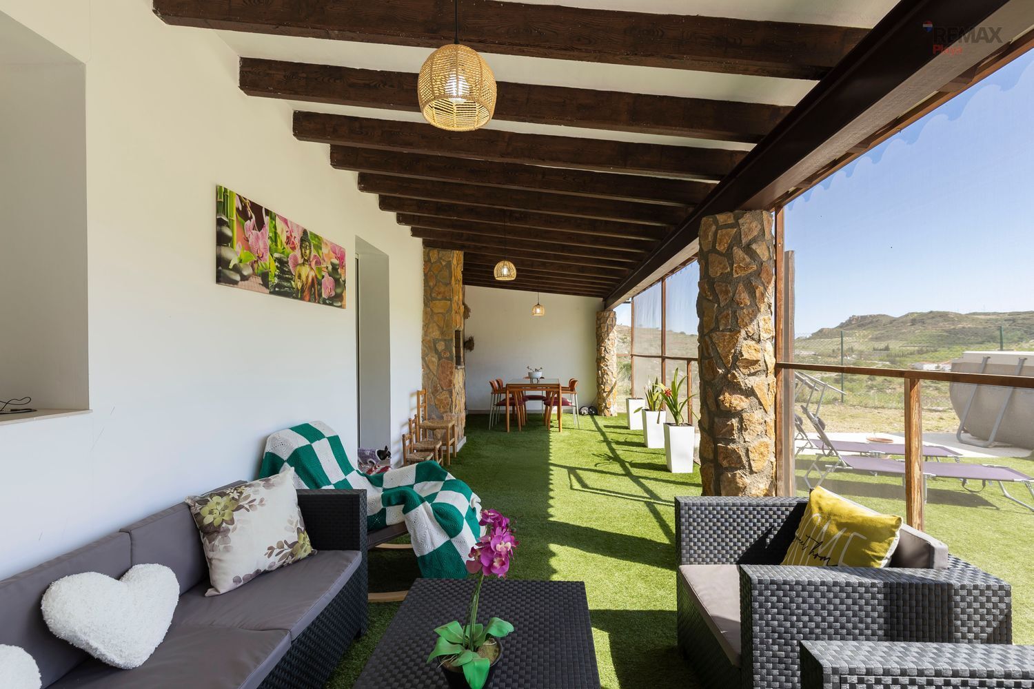 Propiedad en venta en Almería, Bédar