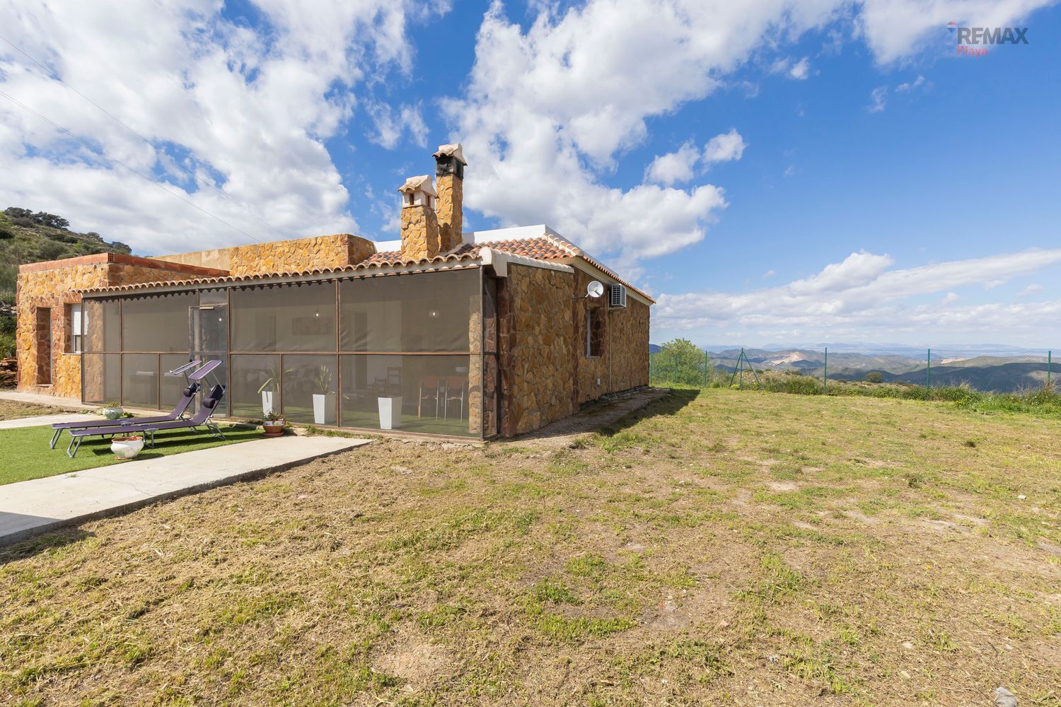 Propiedad en venta en Almería, Bédar