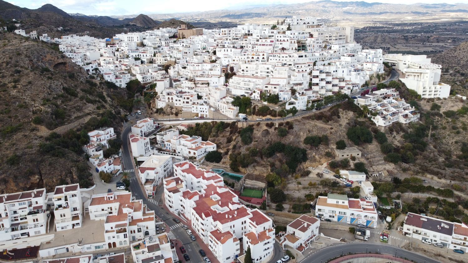 Propiedad en venta en Almería, Mojácar