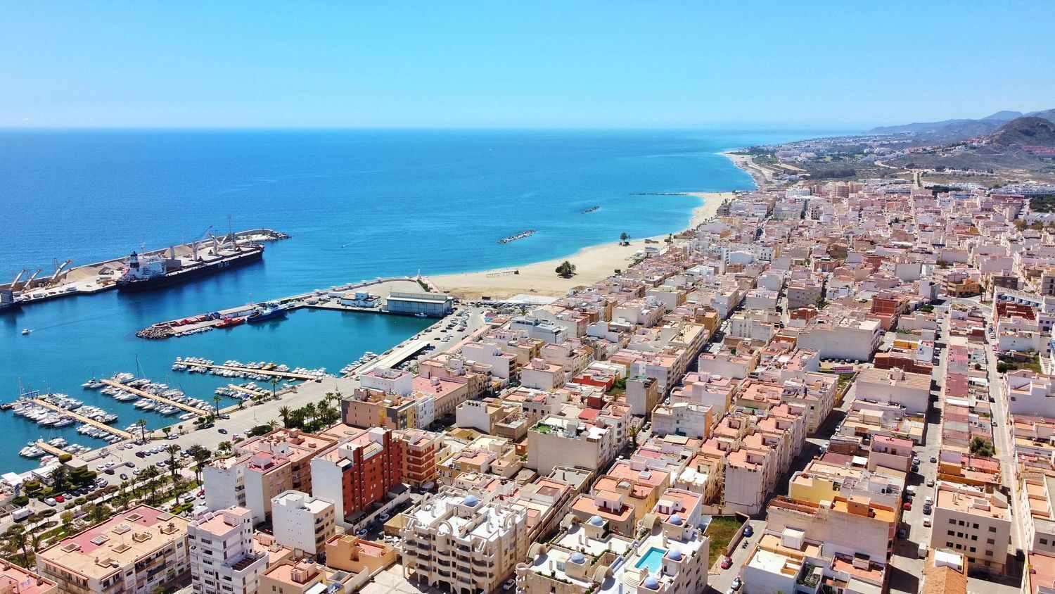 Propiedad en venta en Almería, Garrucha