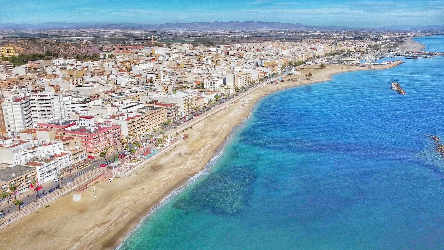 Propiedad en venta en Almería, Garrucha