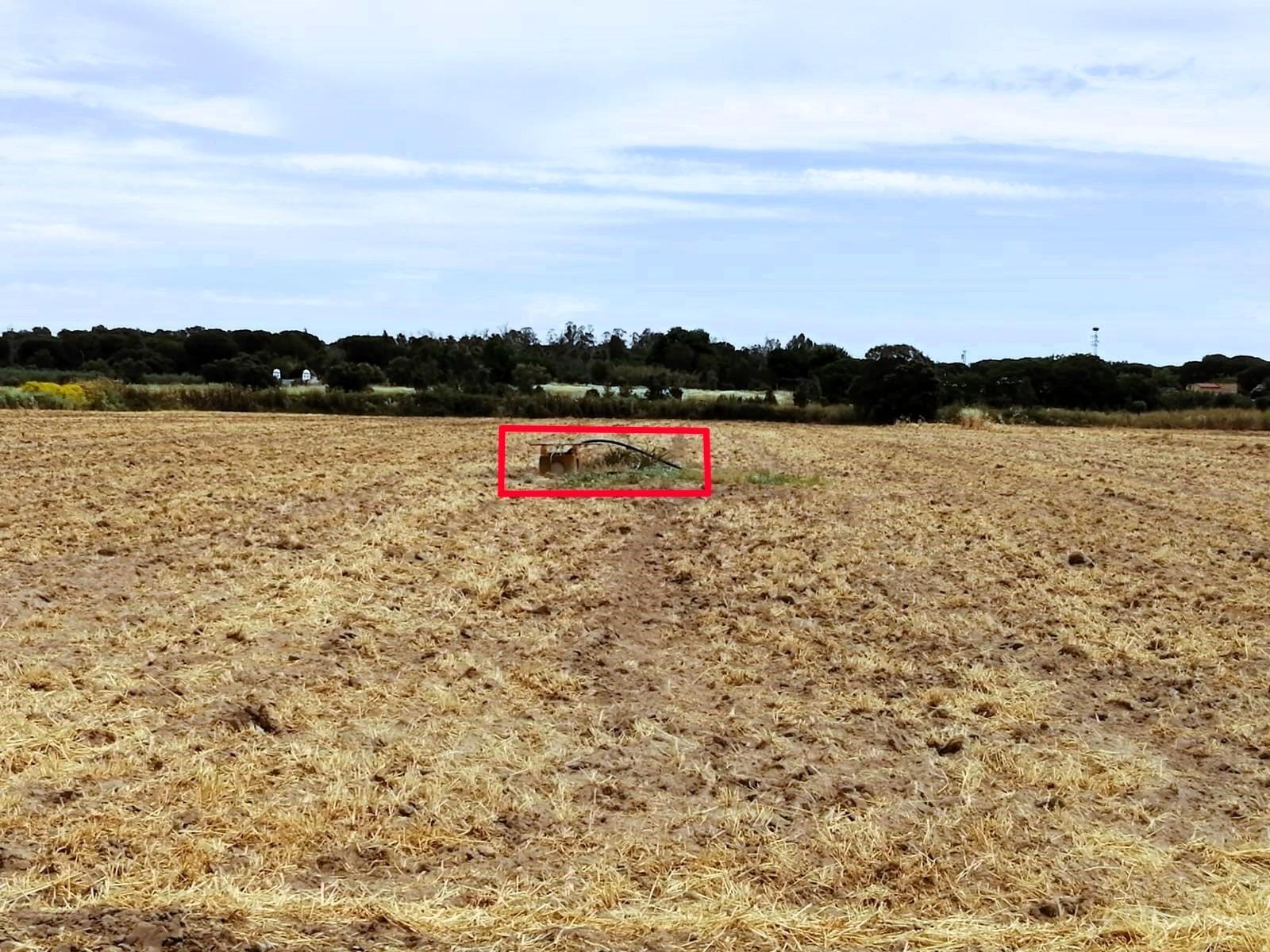 SE VENDE FINCA AGRÍCOLA DE TIERRA CALMA VILLAMANRIQUE. 6 HAS. REGADÍO (POSIB. ALQ. OPCIÓN A COMPRA)