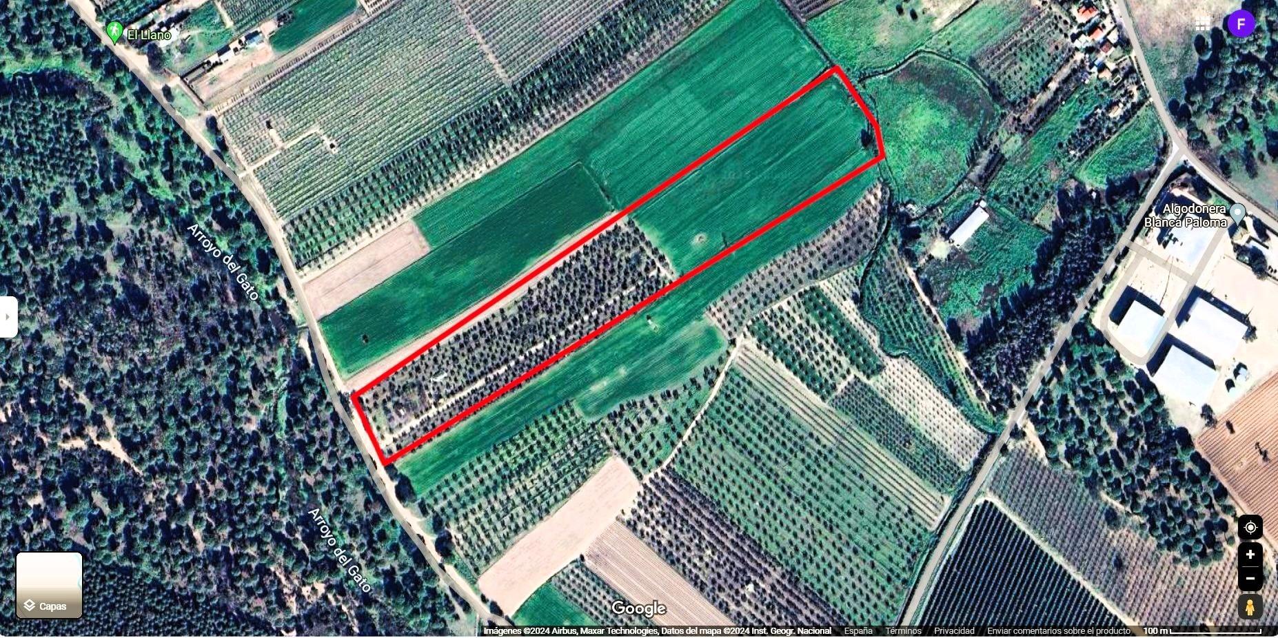 SE VENDE FINCA AGRÍCOLA DE TIERRA CALMA VILLAMANRIQUE. 6 HAS. REGADÍO (POSIB. ALQ. OPCIÓN A COMPRA)