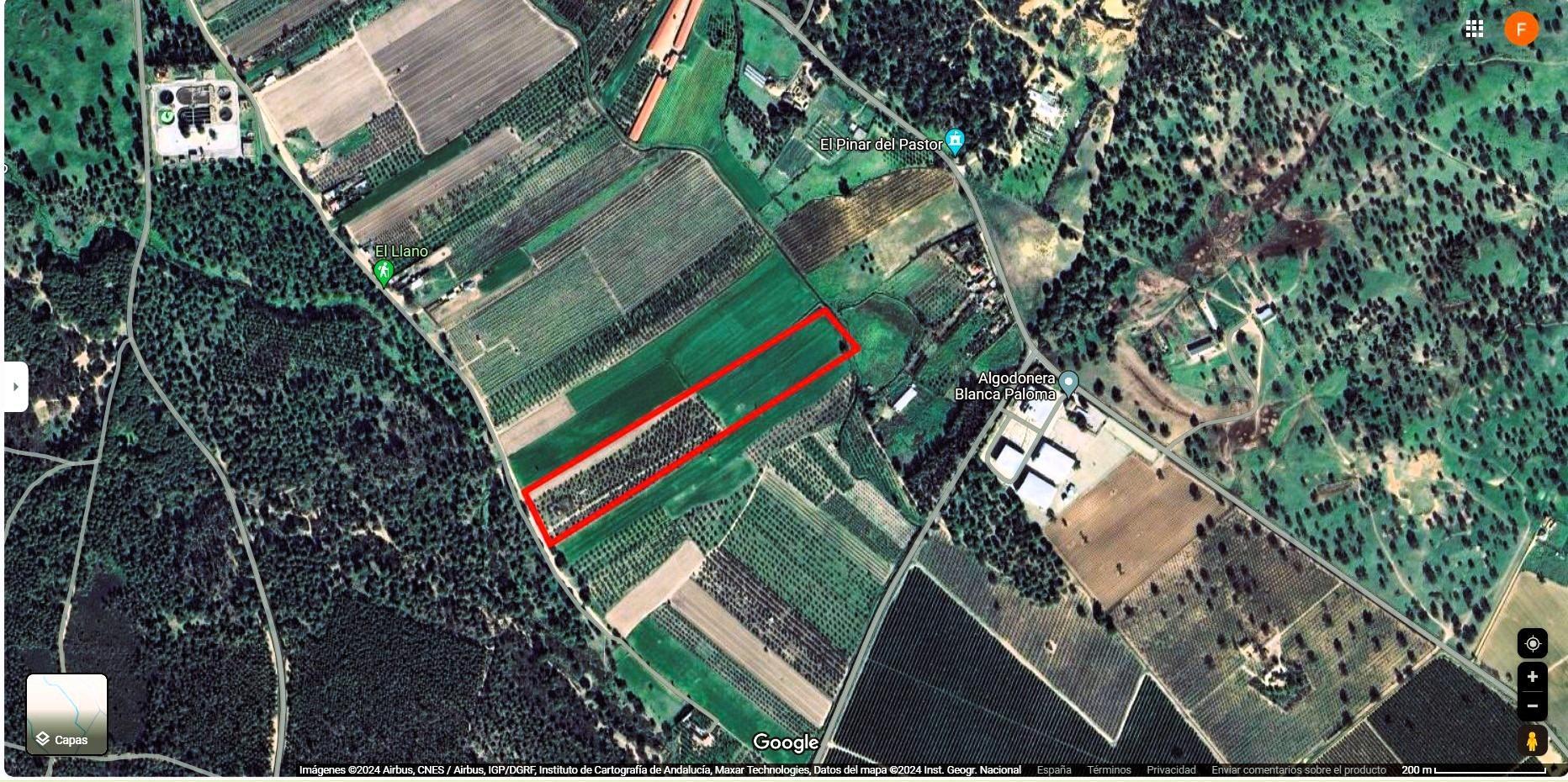 SE VENDE FINCA AGRÍCOLA DE TIERRA CALMA VILLAMANRIQUE. 6 HAS. REGADÍO (POSIB. ALQ. OPCIÓN A COMPRA)