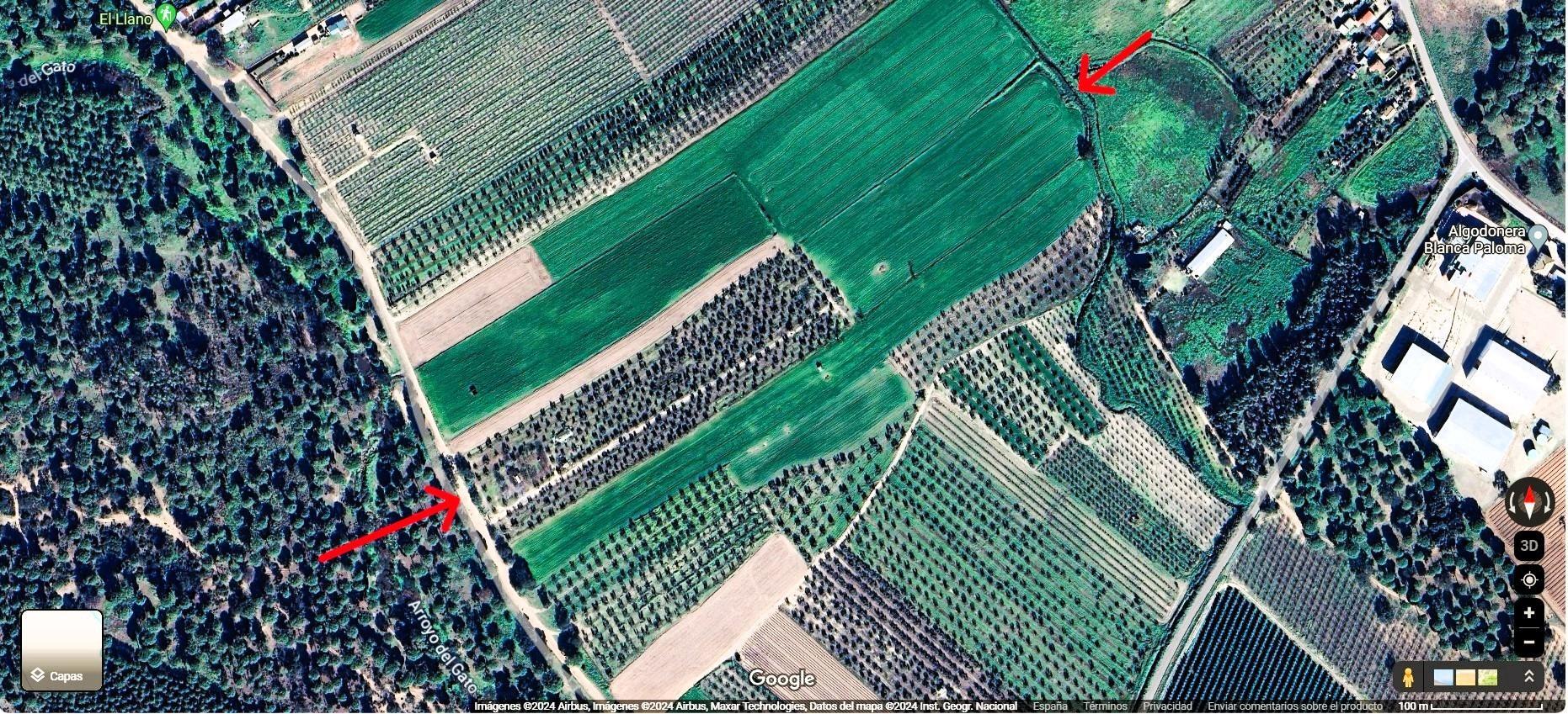 SE VENDE FINCA AGRÍCOLA DE TIERRA CALMA VILLAMANRIQUE. 6 HAS. REGADÍO (POSIB. ALQ. OPCIÓN A COMPRA)