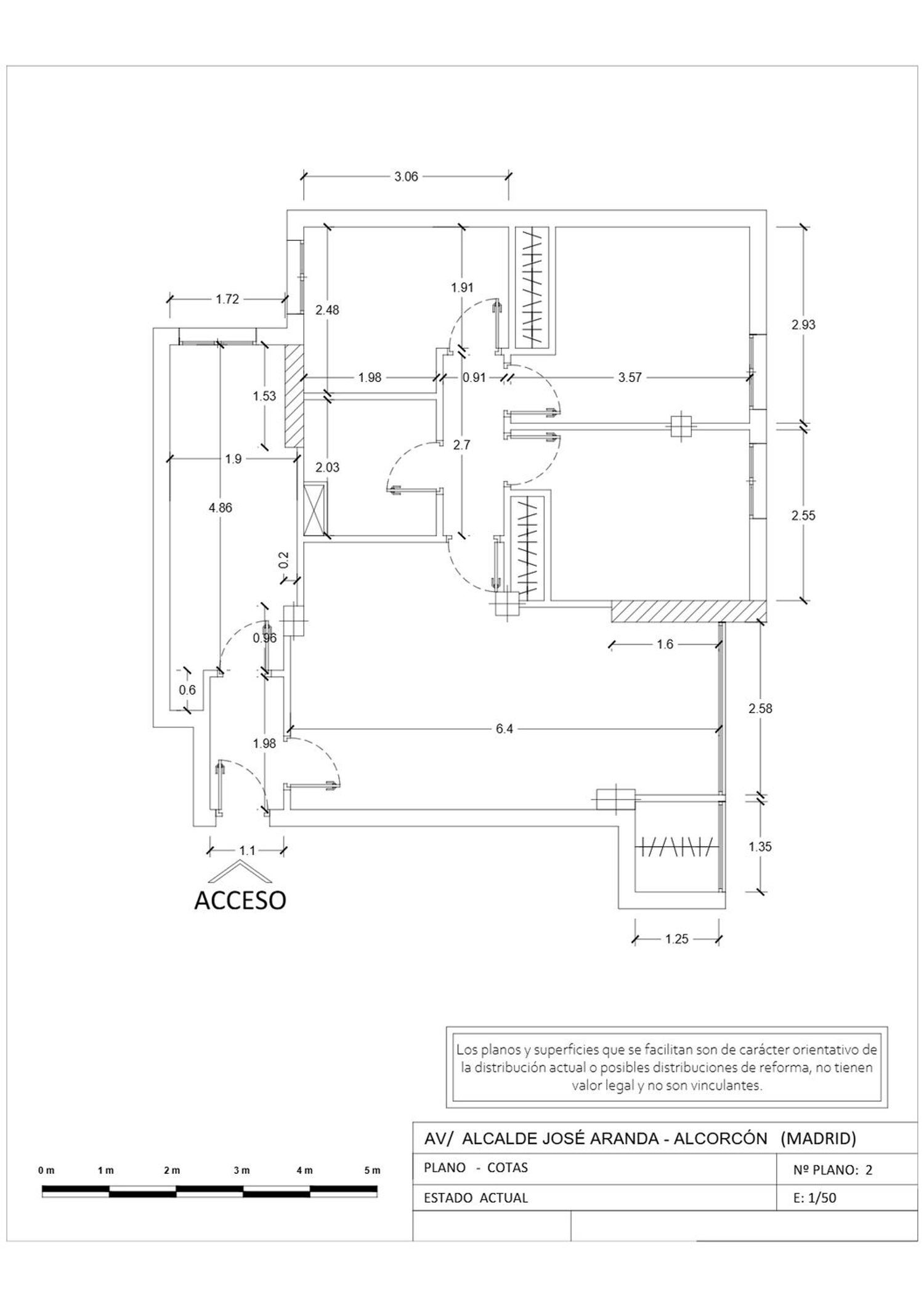 Propiedad en venta en Madrid, Alcorcón