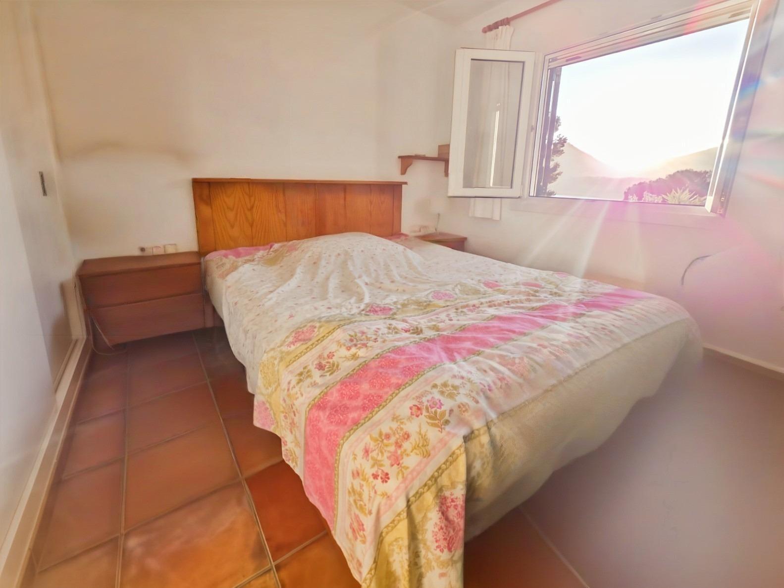 ADOSADO CON ACCESO PRIVADO Y VISTAS AL MAR- CANYAMEL, MALLORCA