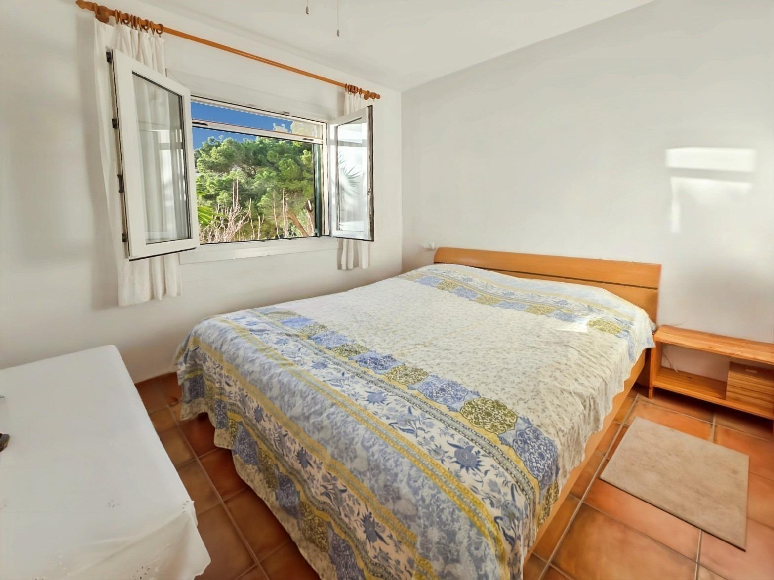 ADOSADO CON ACCESO PRIVADO Y VISTAS AL MAR- CANYAMEL, MALLORCA