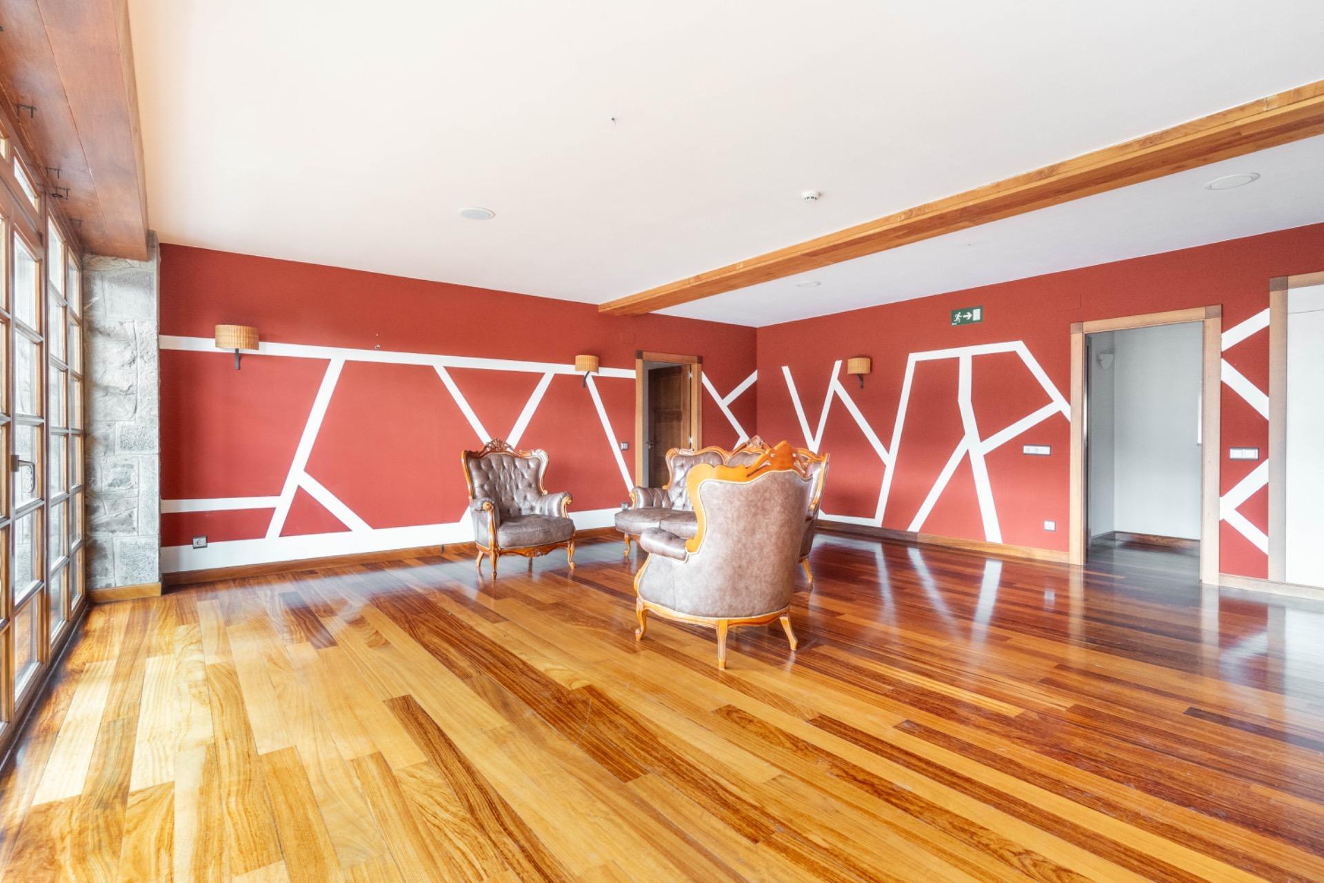 PRECIOSA CASA RECTORIAL INVERSIÓN HOTEL RURAL