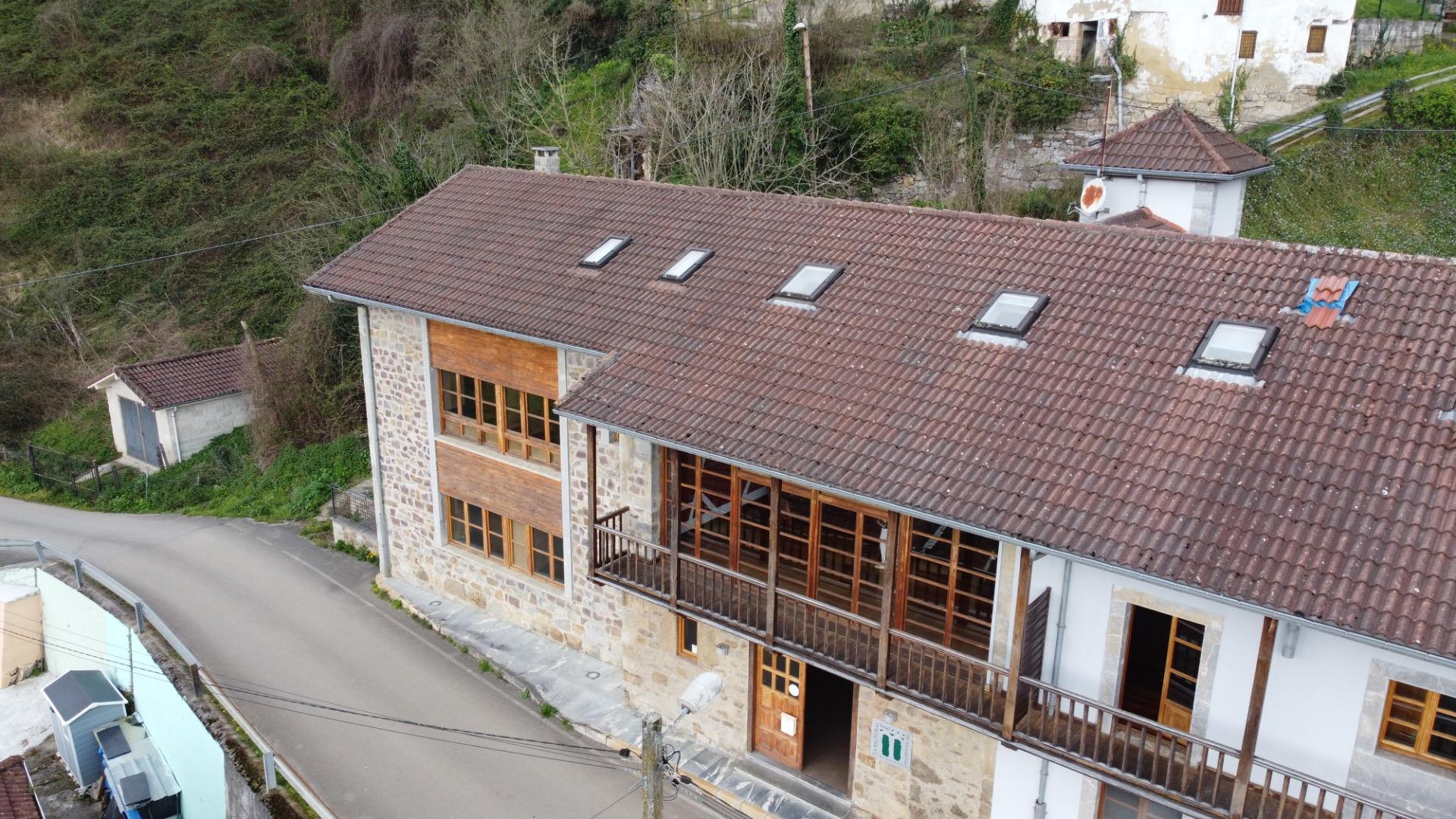 PRECIOSA CASA RECTORIAL INVERSIÓN HOTEL RURAL