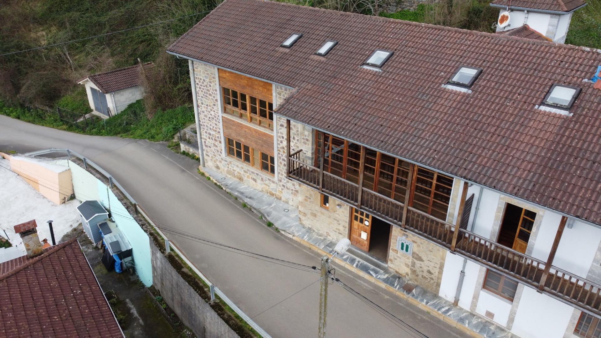 PRECIOSA CASA RECTORIAL INVERSIÓN HOTEL RURAL