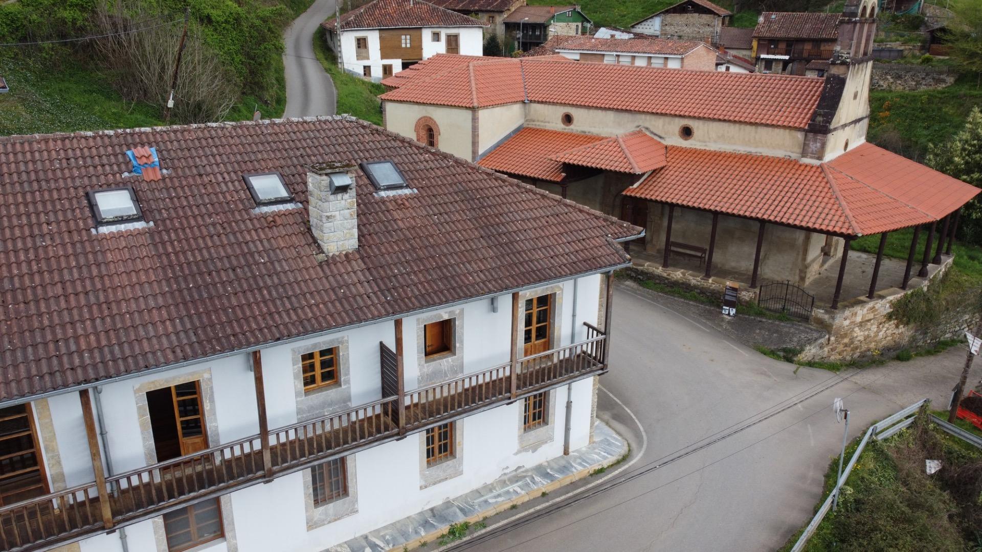 PRECIOSA CASA RECTORIAL INVERSIÓN HOTEL RURAL