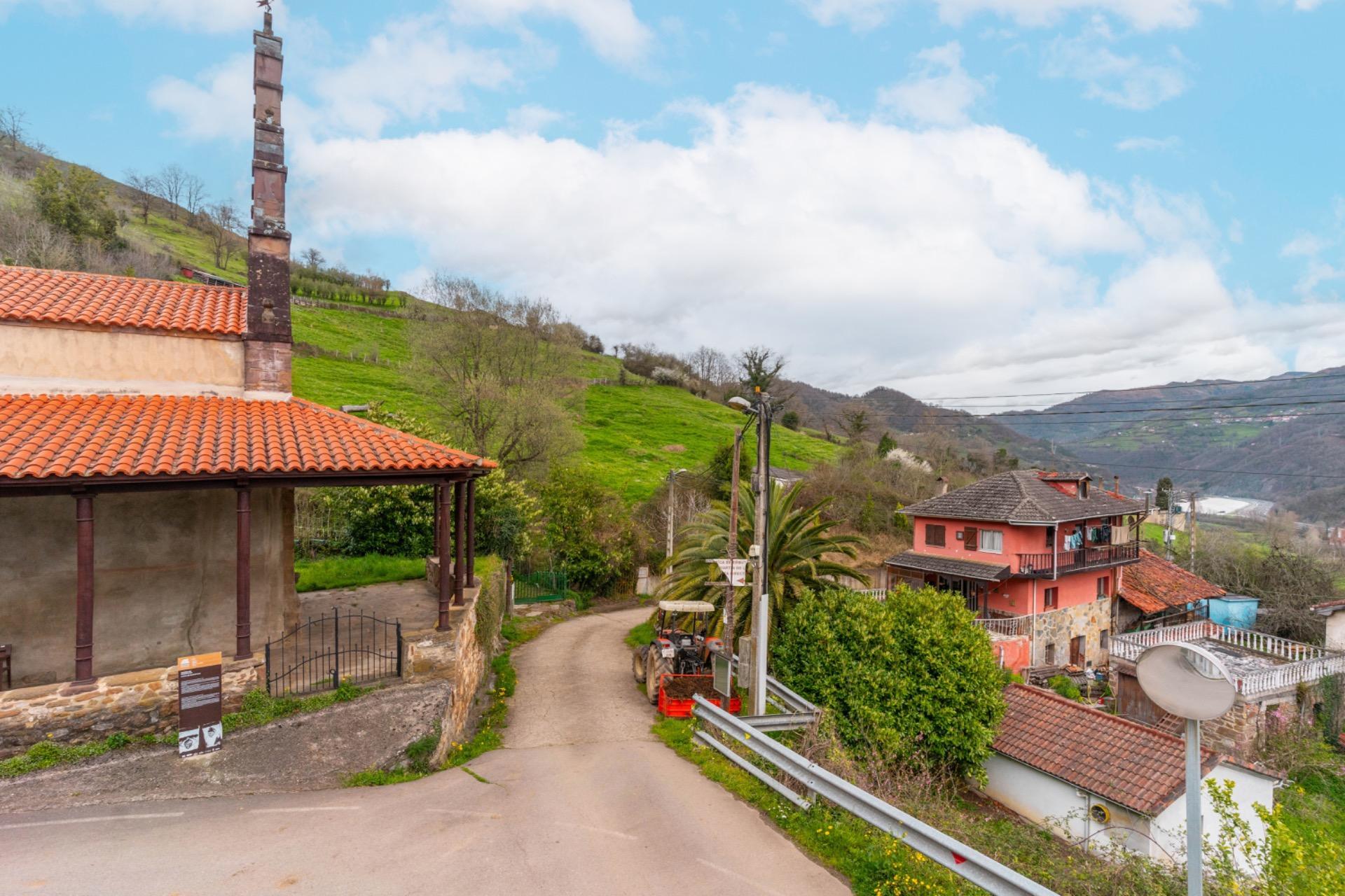 PRECIOSA CASA RECTORIAL INVERSIÓN HOTEL RURAL
