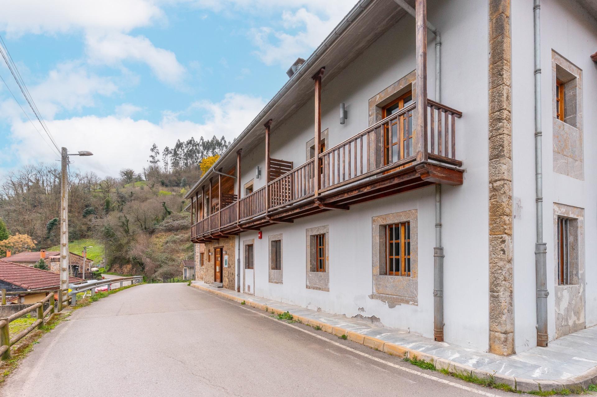 PRECIOSA CASA RECTORIAL INVERSIÓN HOTEL RURAL