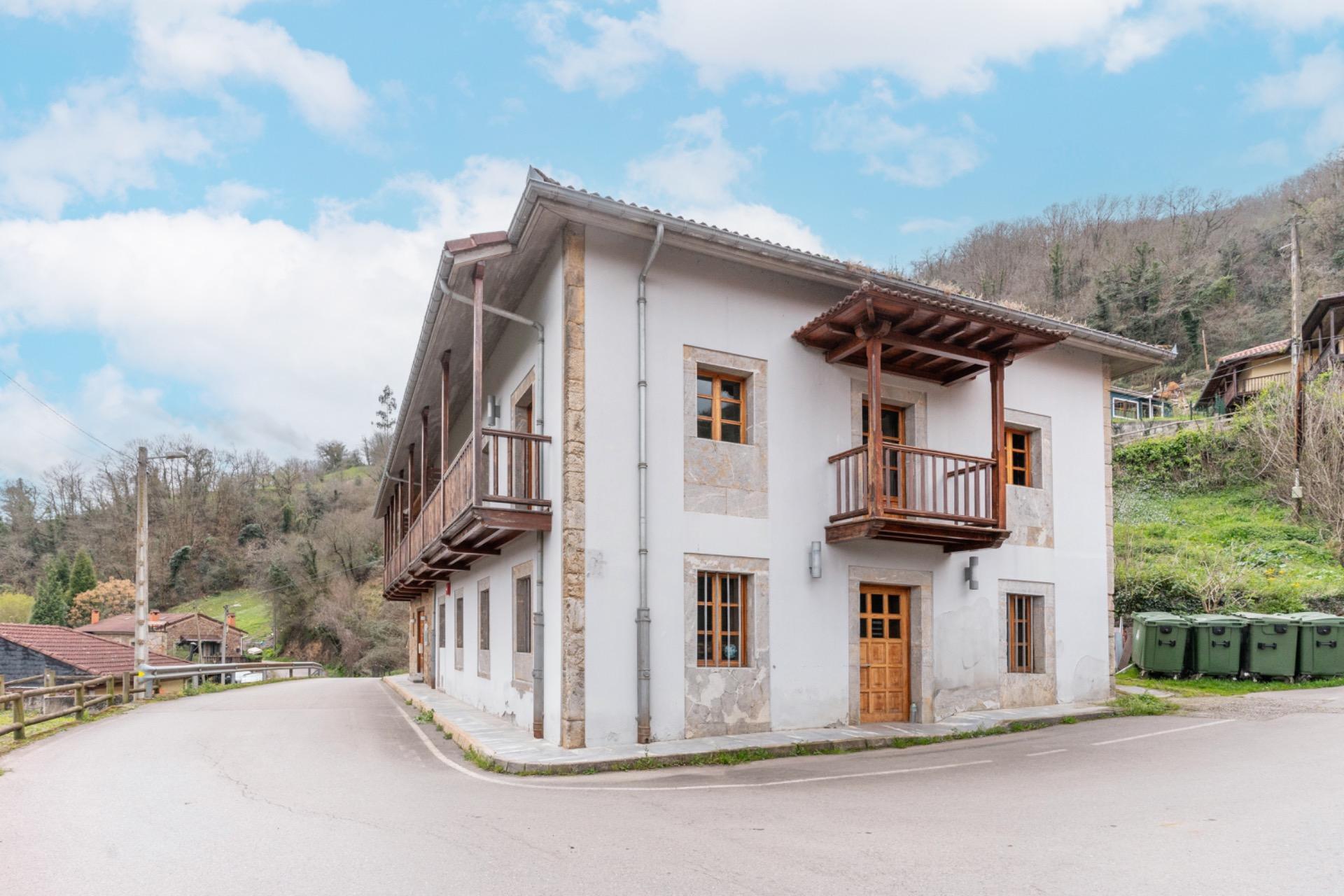 PRECIOSA CASA RECTORIAL INVERSIÓN HOTEL RURAL