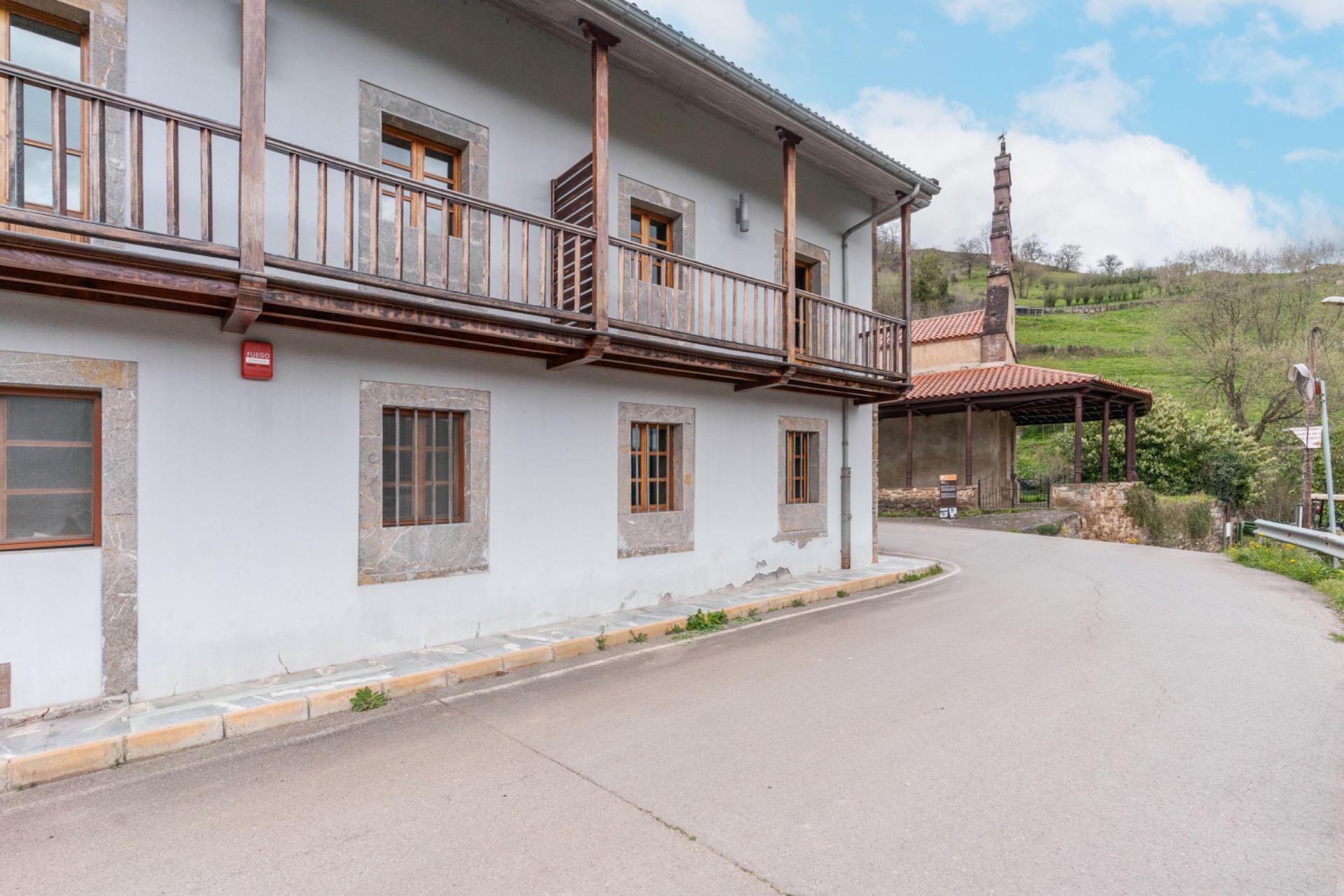 PRECIOSA CASA RECTORIAL INVERSIÓN HOTEL RURAL