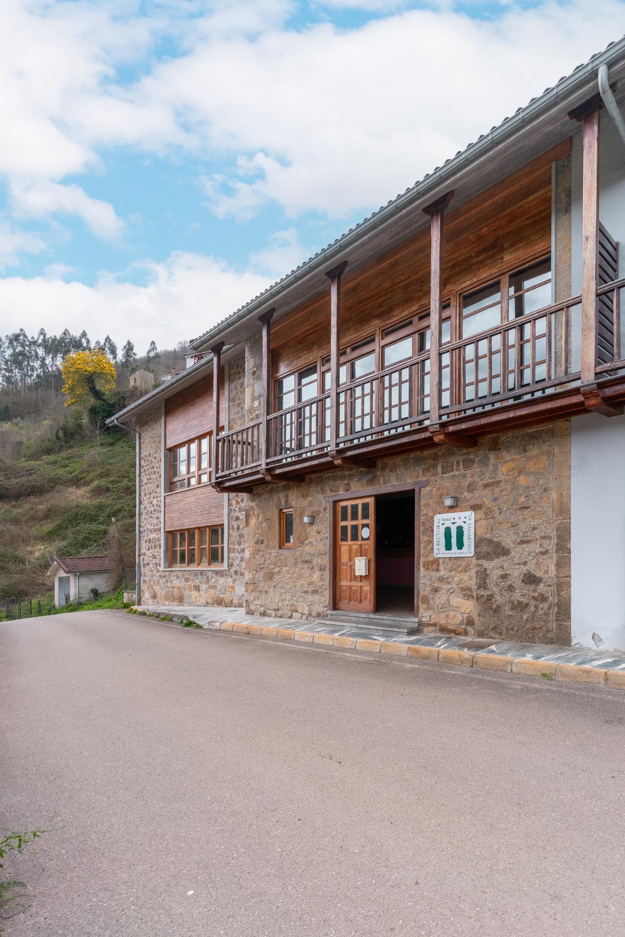 PRECIOSA CASA RECTORIAL INVERSIÓN HOTEL RURAL