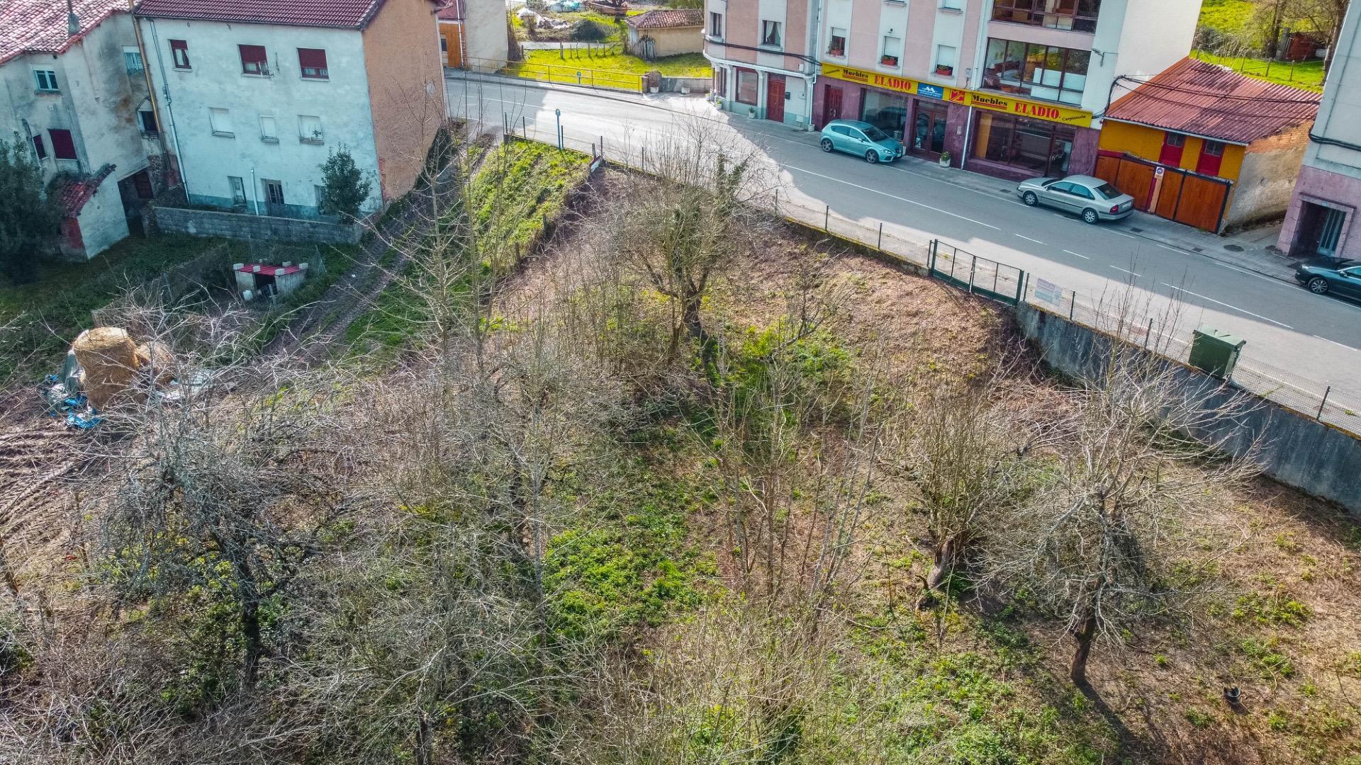 PRECIOSA Y SOLEADA FINCA RODEADA DE NATURALEZA EN BIMENES, A NADA DE NAVA LA COMARCA DE LA SIDRA Y PRINCIPALES CIUDADES
