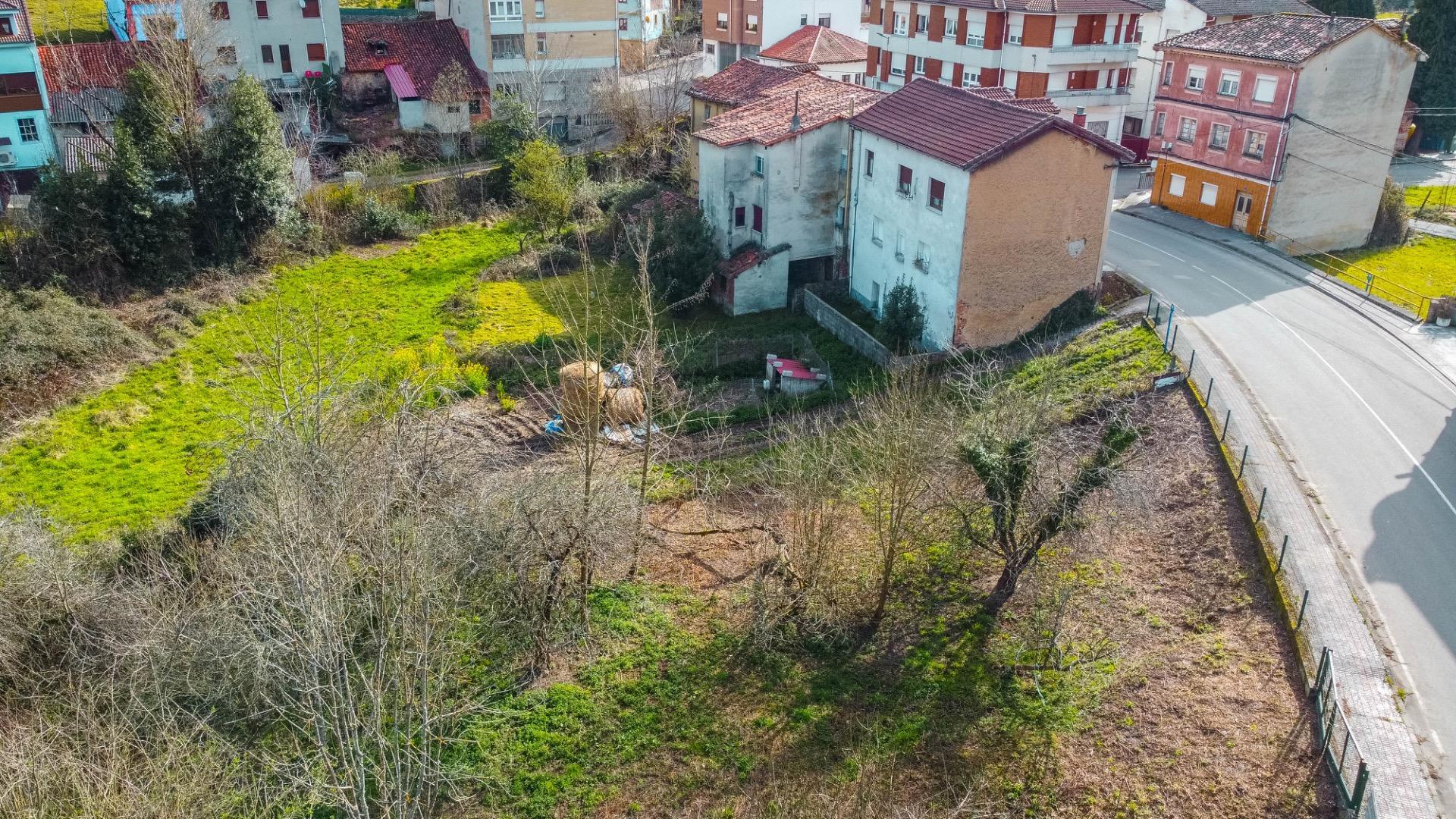 PRECIOSA Y SOLEADA FINCA RODEADA DE NATURALEZA EN BIMENES, A NADA DE NAVA LA COMARCA DE LA SIDRA Y PRINCIPALES CIUDADES