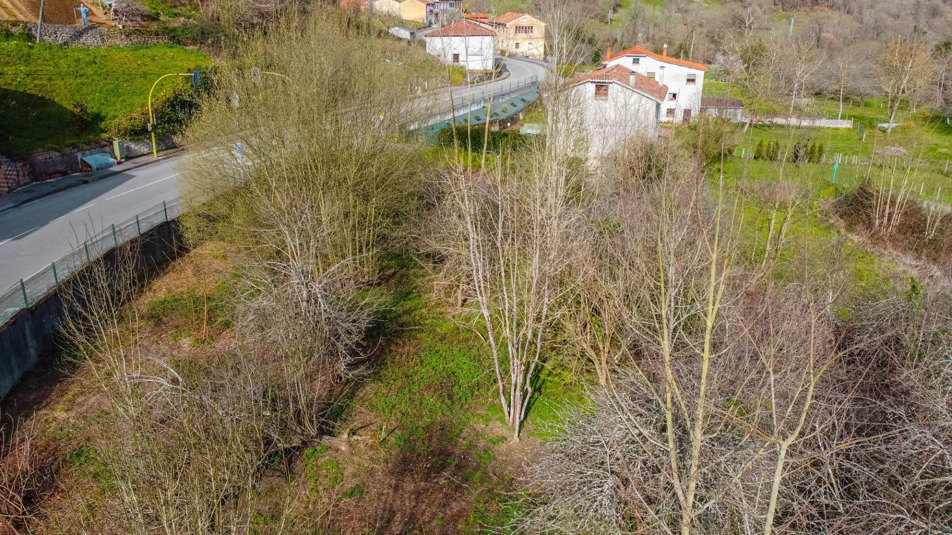 PRECIOSA Y SOLEADA FINCA RODEADA DE NATURALEZA EN BIMENES, A NADA DE NAVA LA COMARCA DE LA SIDRA Y PRINCIPALES CIUDADES
