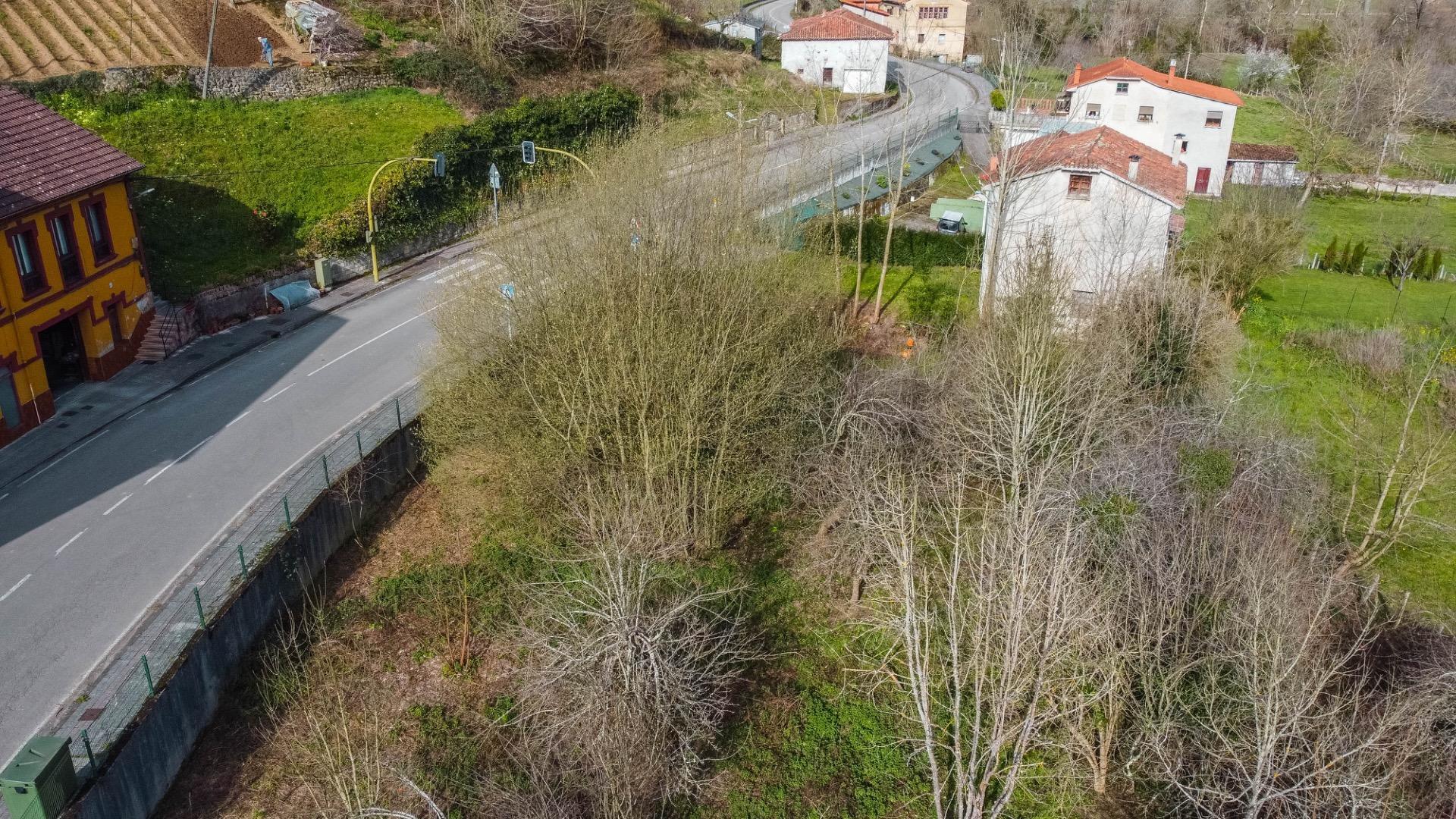 PRECIOSA Y SOLEADA FINCA RODEADA DE NATURALEZA EN BIMENES, A NADA DE NAVA LA COMARCA DE LA SIDRA Y PRINCIPALES CIUDADES
