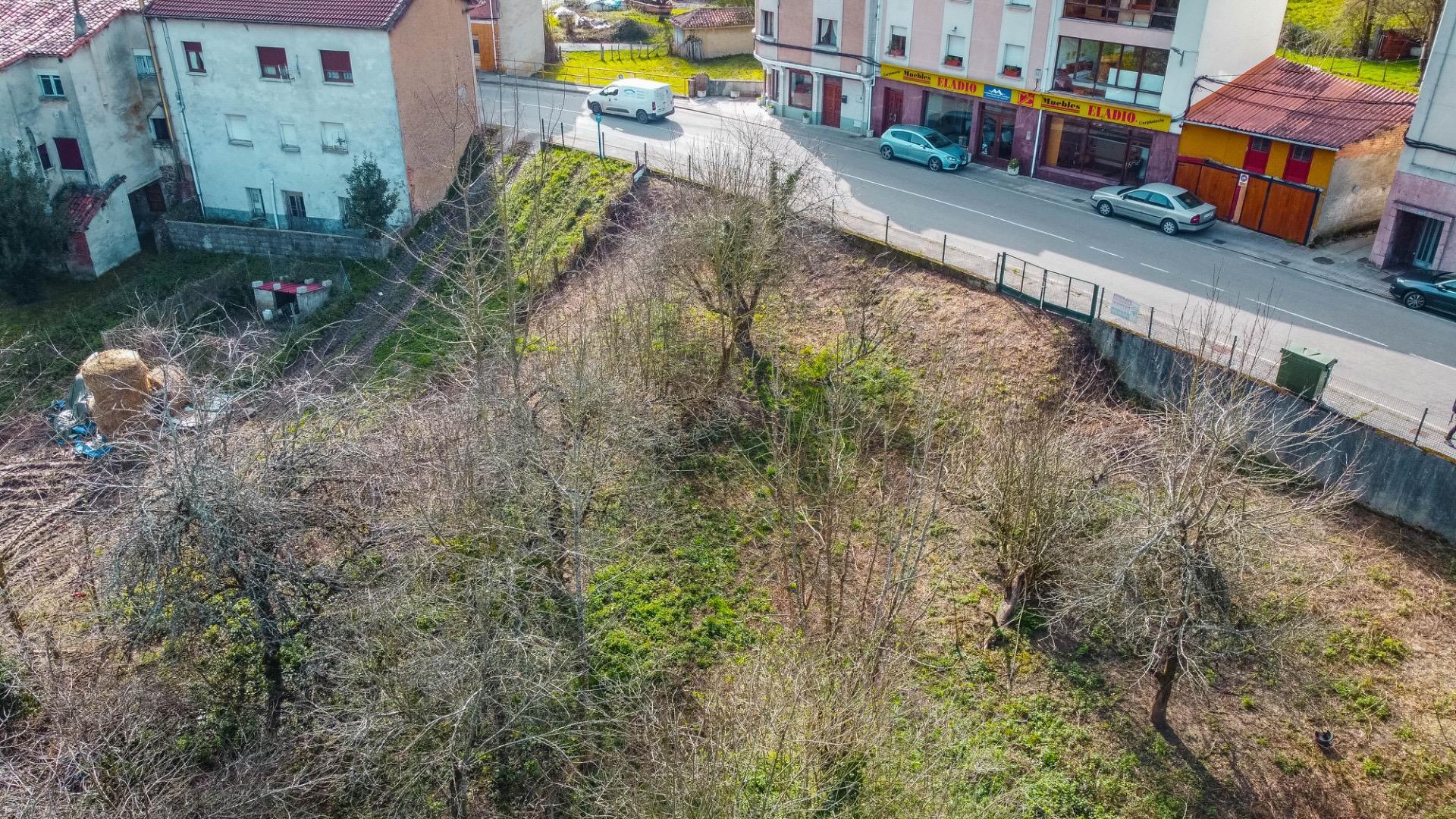 PRECIOSA Y SOLEADA FINCA RODEADA DE NATURALEZA EN BIMENES, A NADA DE NAVA LA COMARCA DE LA SIDRA Y PRINCIPALES CIUDADES