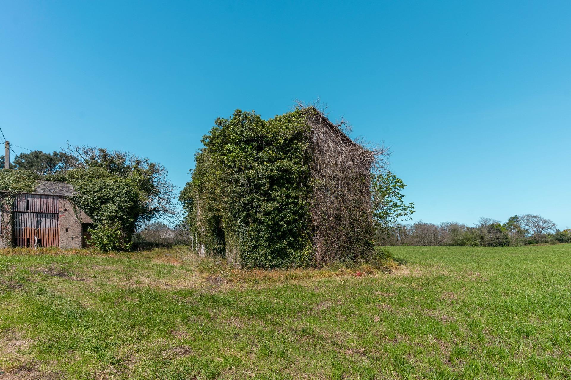 TERRENO EDIFICABLE SITO EN LONGARA, EL FRANCO, LA CARIDAD