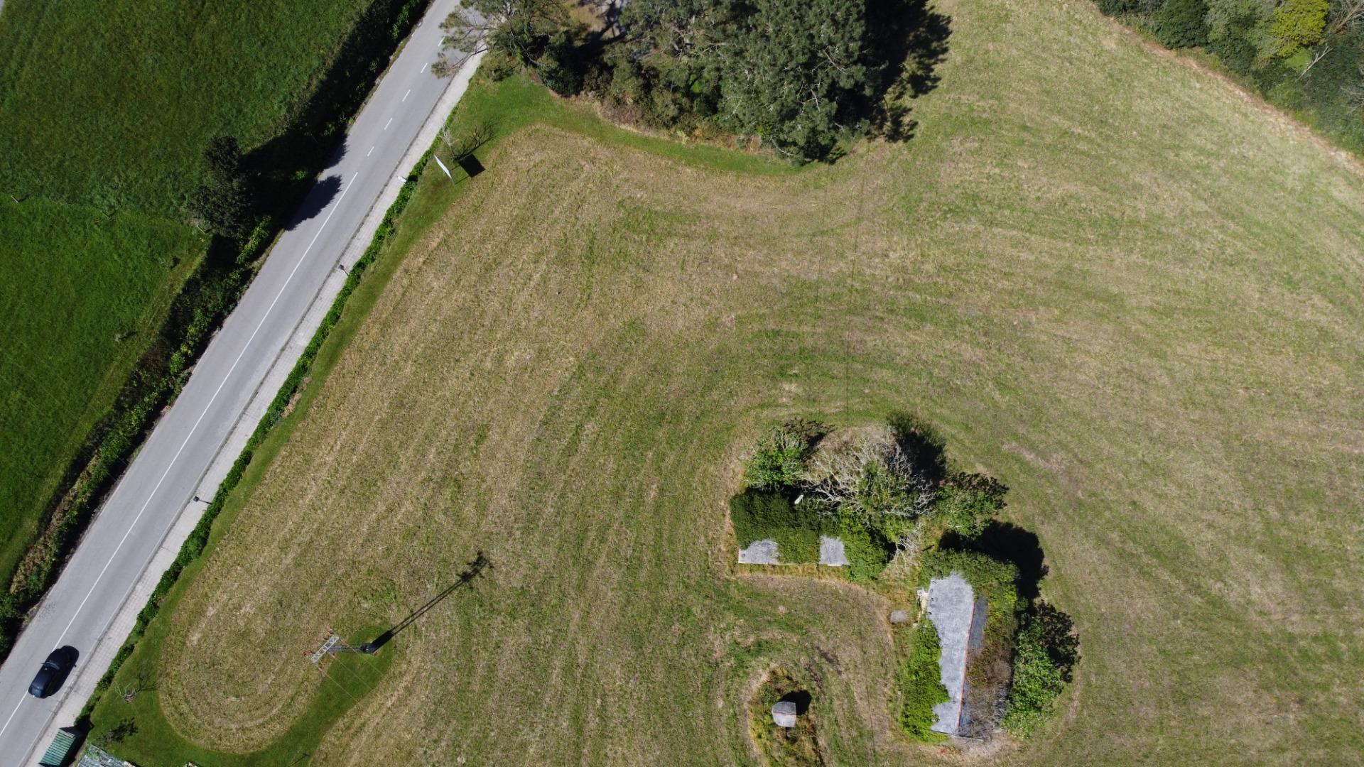 TERRENO EDIFICABLE SITO EN LONGARA, EL FRANCO, LA CARIDAD
