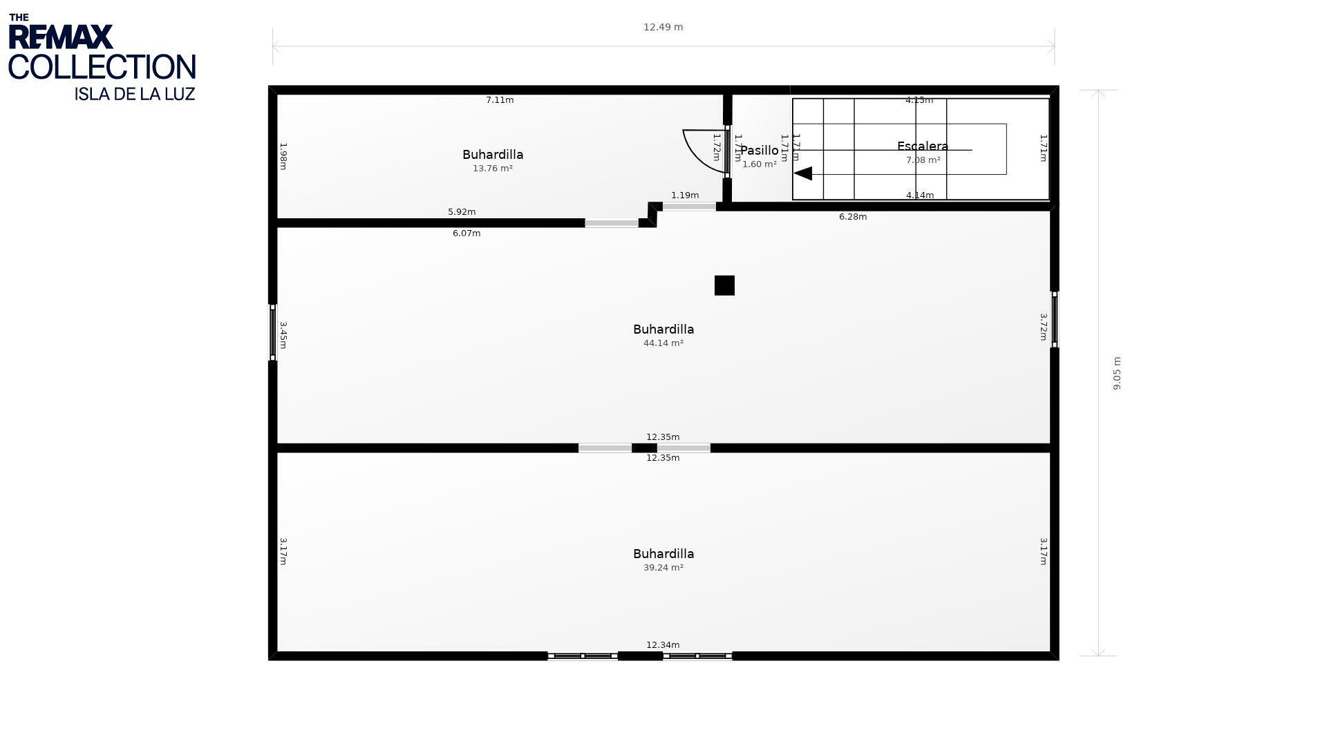 Edificio en Cambados