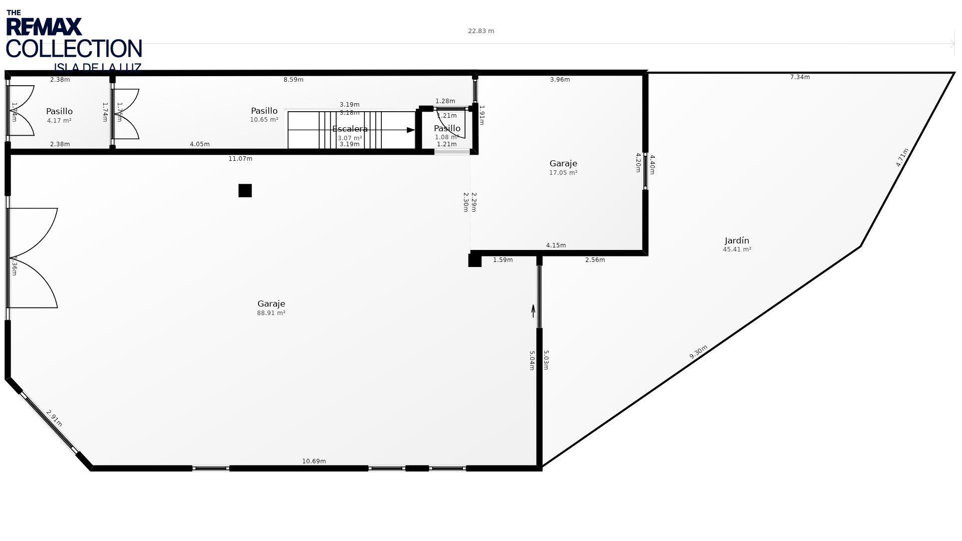 Edificio en Cambados