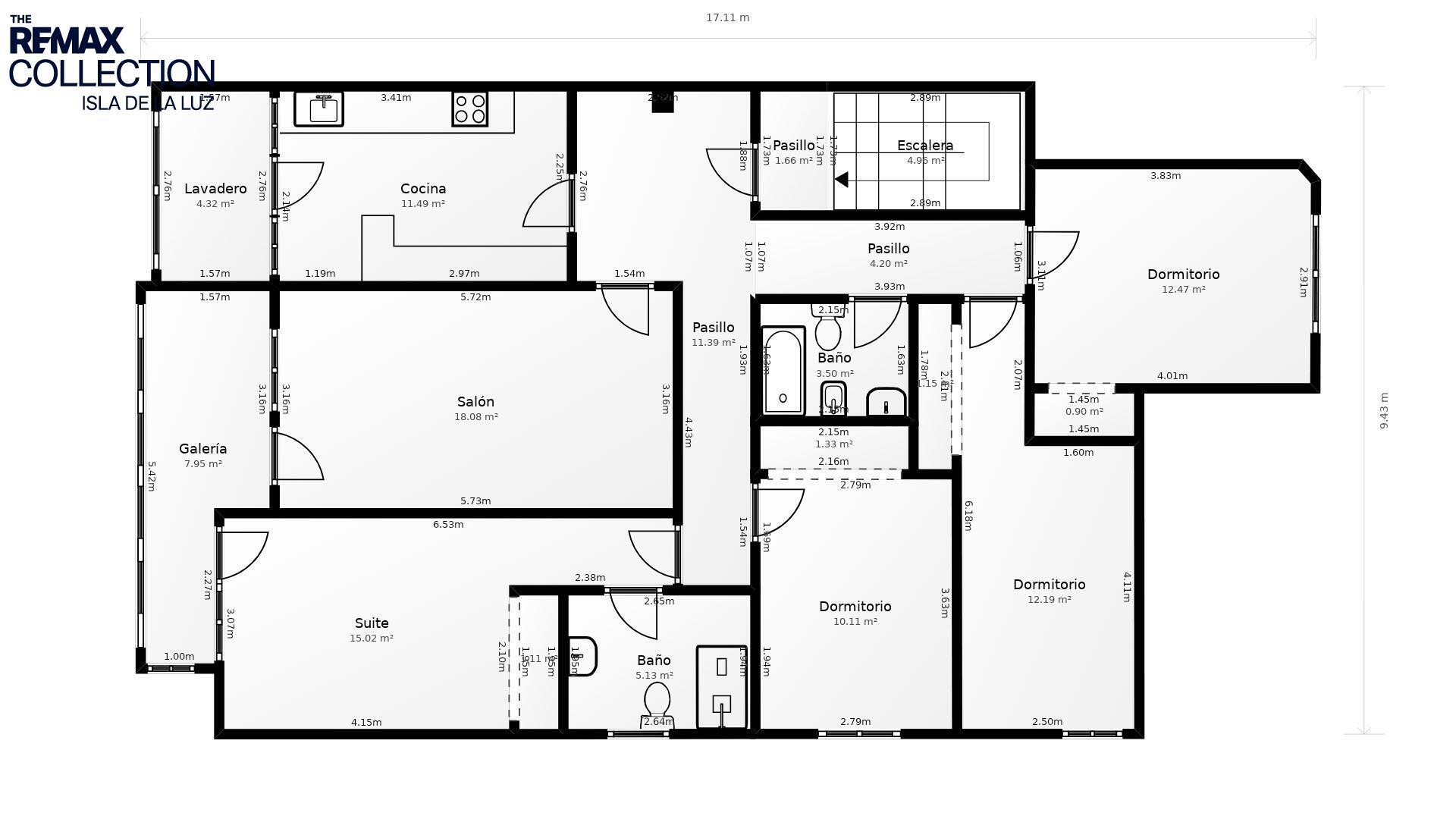 Edificio en Cambados