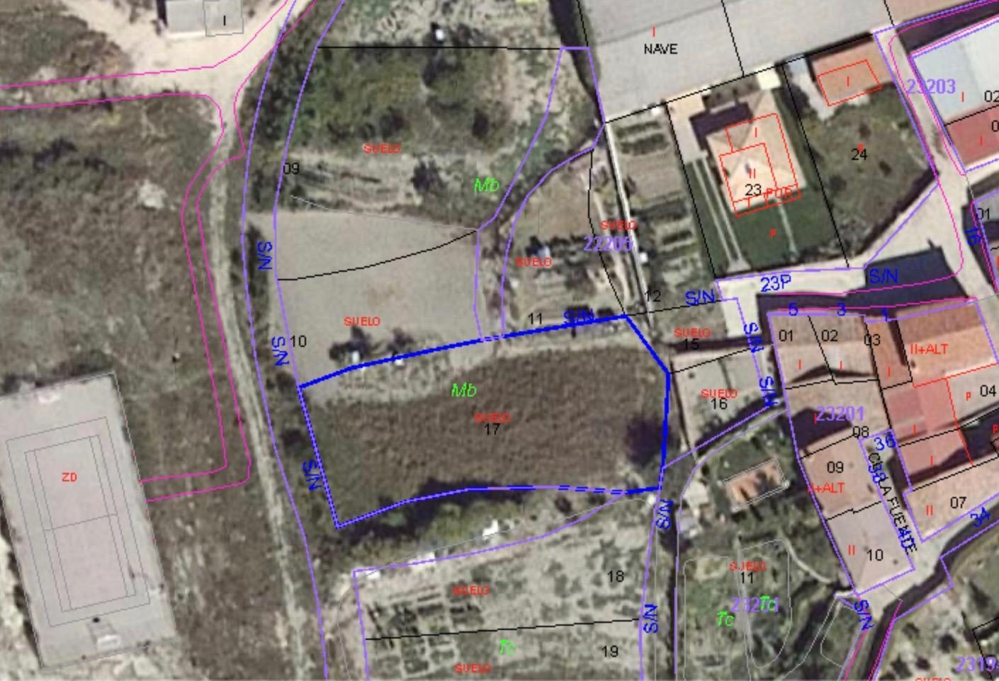 Fincas y solares-Venta-Valle de las Navas-2210109-Foto-9