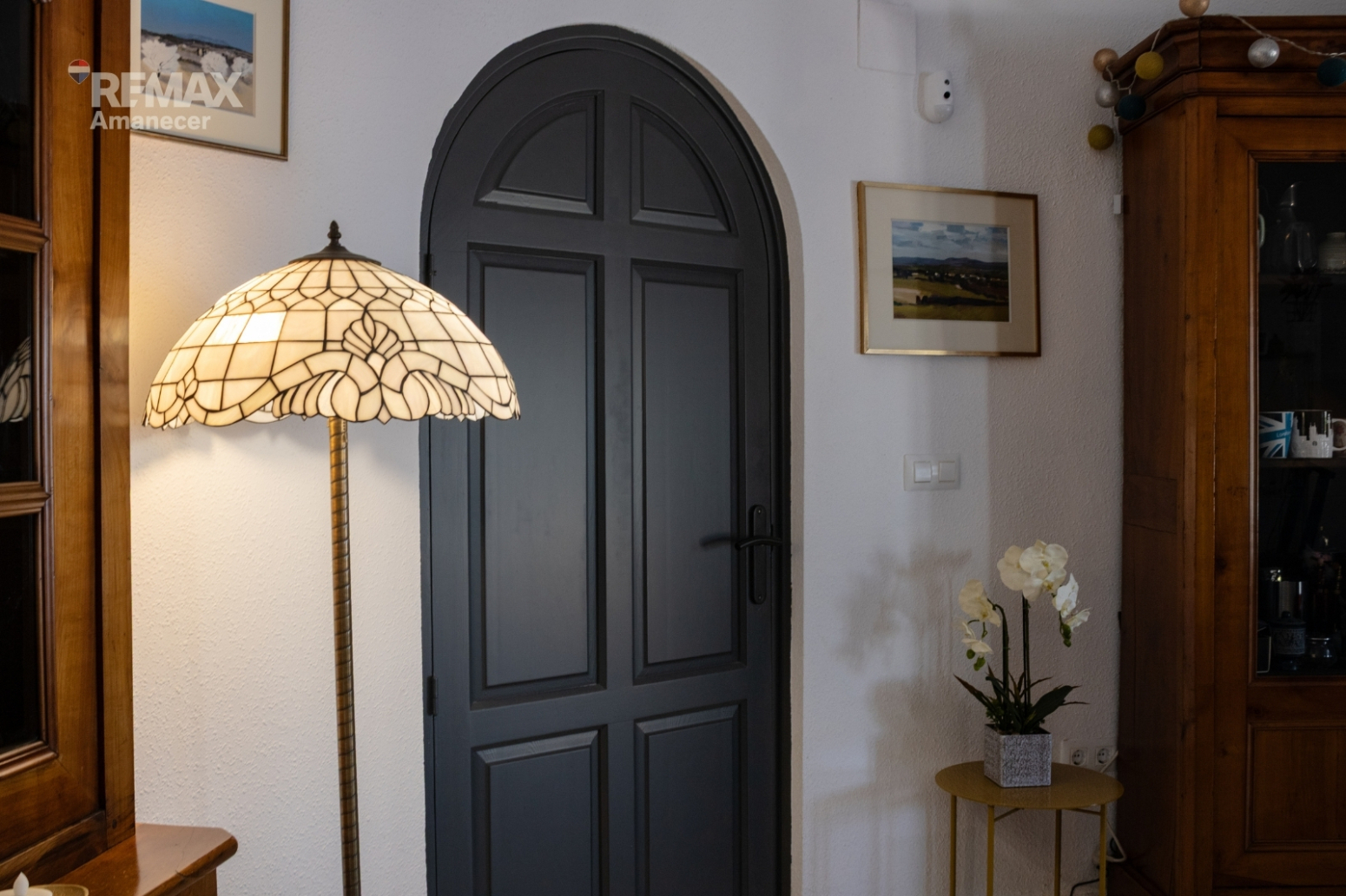 Chalet en una sola planta con vistas panorámicas al mar, montaña y marjal en Montepego