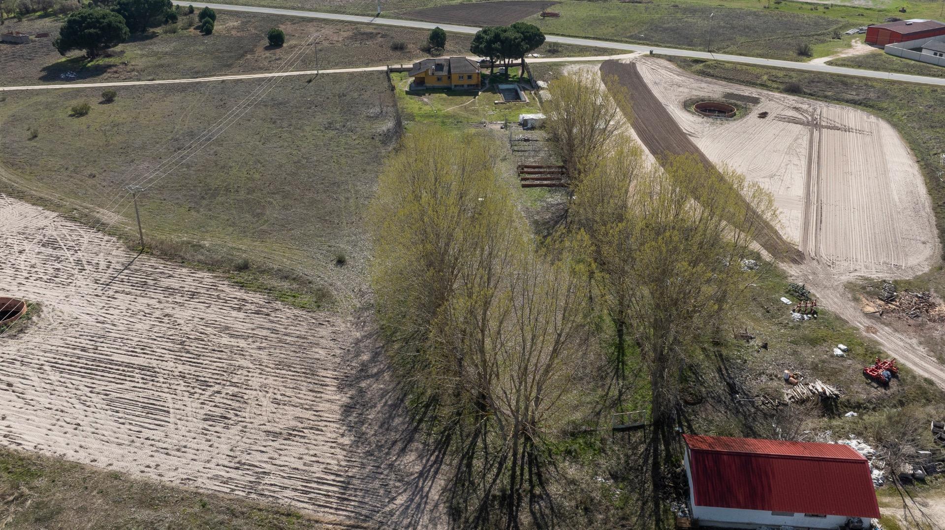Casa Independiente en Fuente el Olmo de Íscar ??