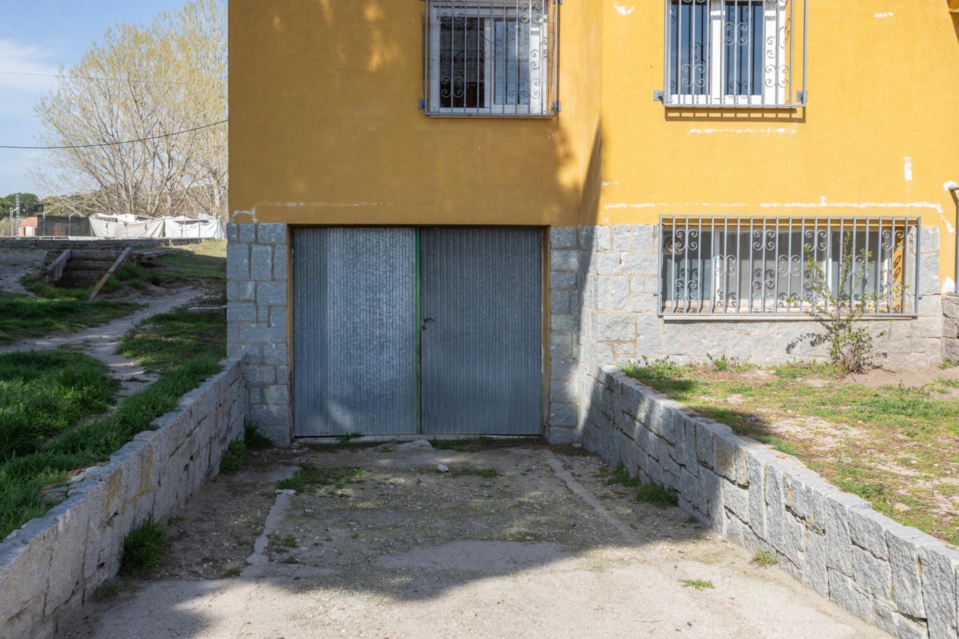 Casa Independiente en Fuente el Olmo de Íscar ??