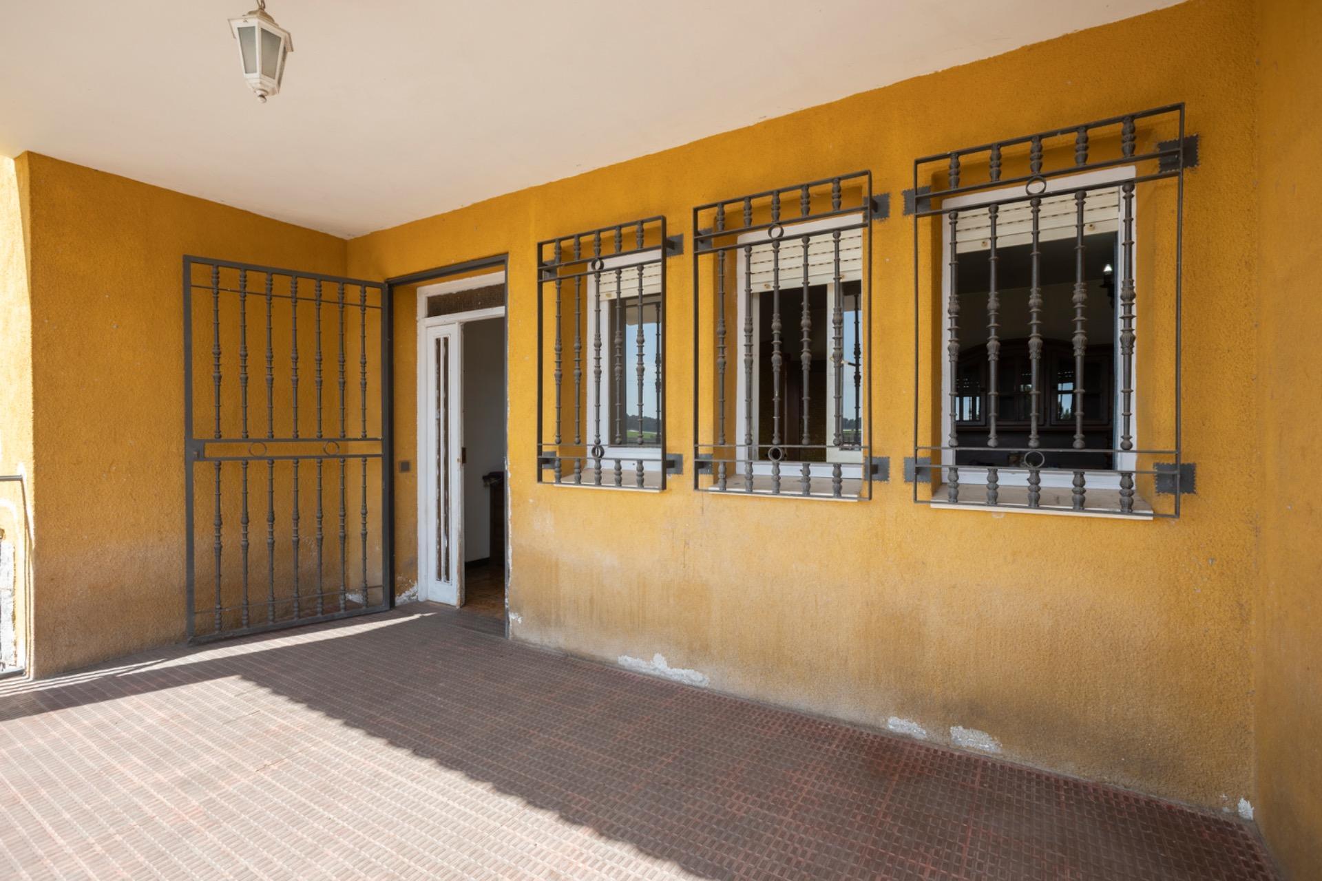 Casa Independiente en Fuente el Olmo de Íscar ??