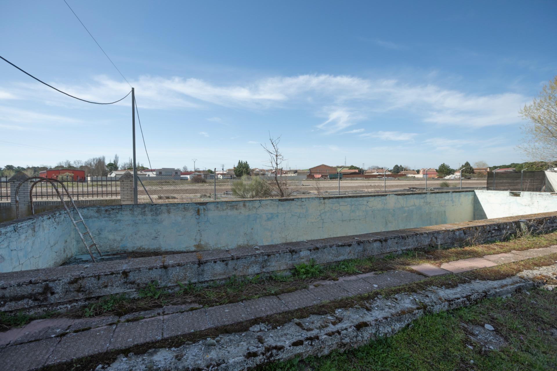 Casa Independiente en Fuente el Olmo de Íscar ??